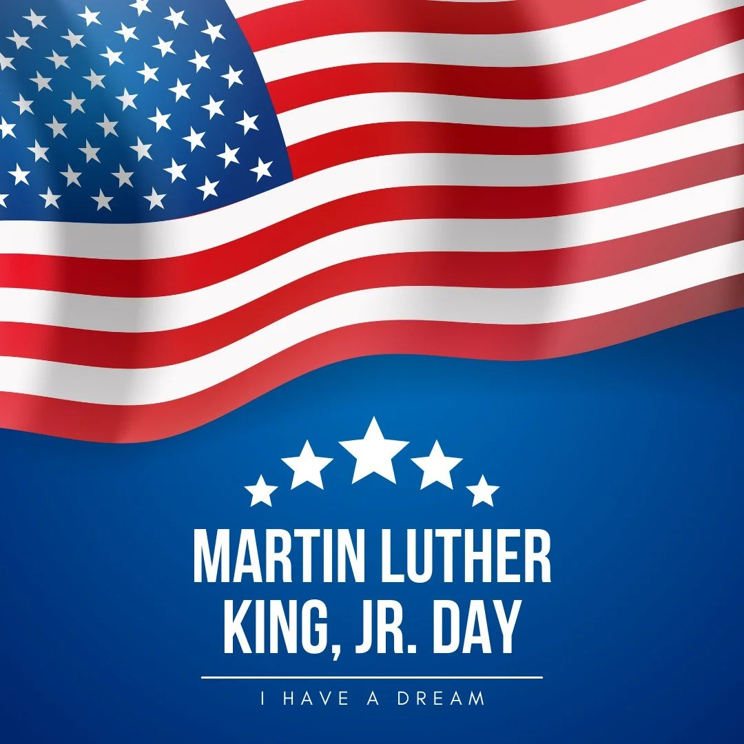"The time is always right to do what is right." ~ Martin Luther King, Jr.

Wishing our gator families a happy and meaningful MLK, Jr. Day. 🐊❤