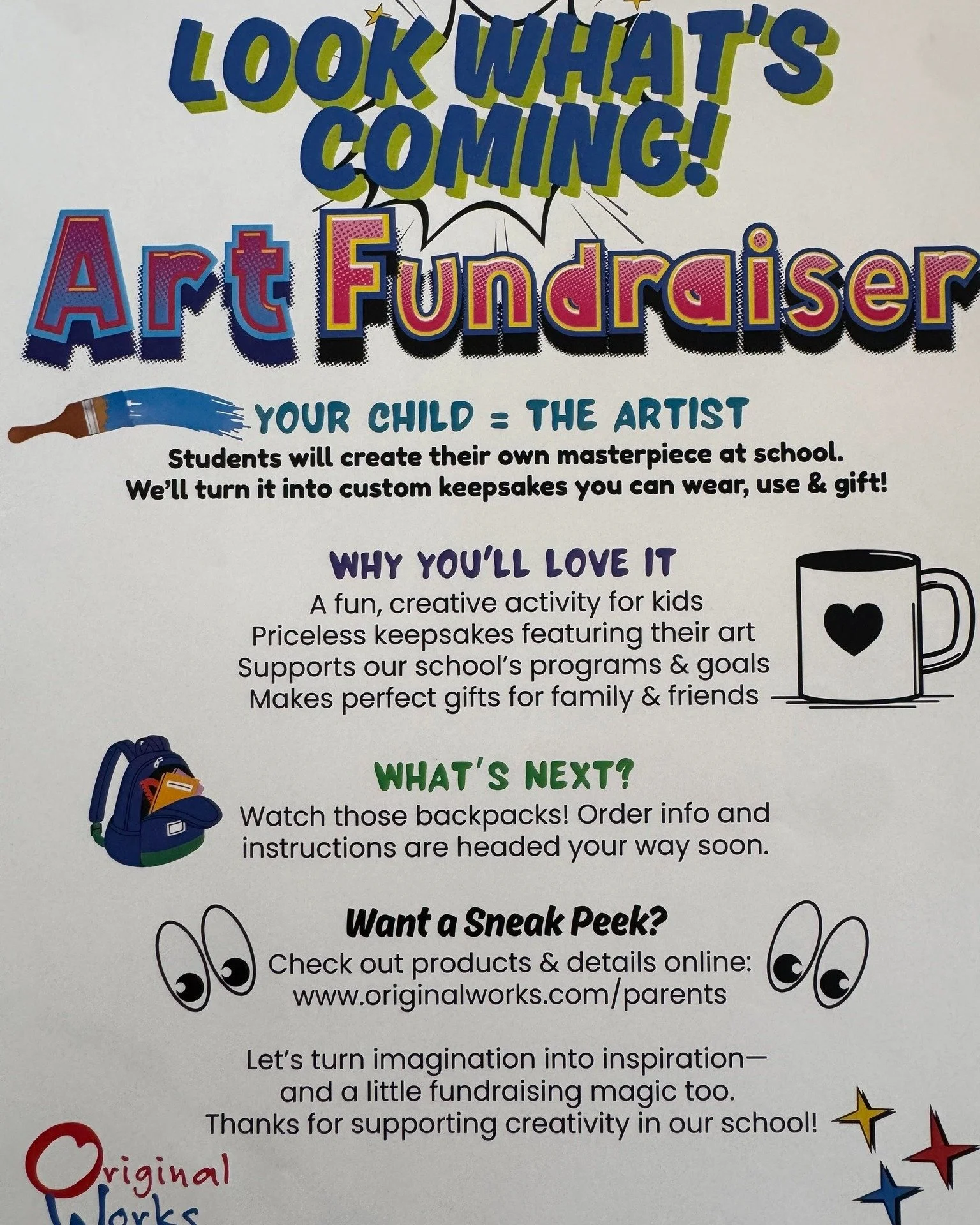 Coming soon! Stay tuned for details.