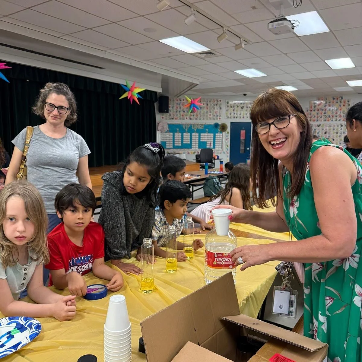 Thank you to our gator families who could join us for an awesome STEM Night this week! We had so much fun. Special shoutout to our partner @thecoderschoolcoralsprings.