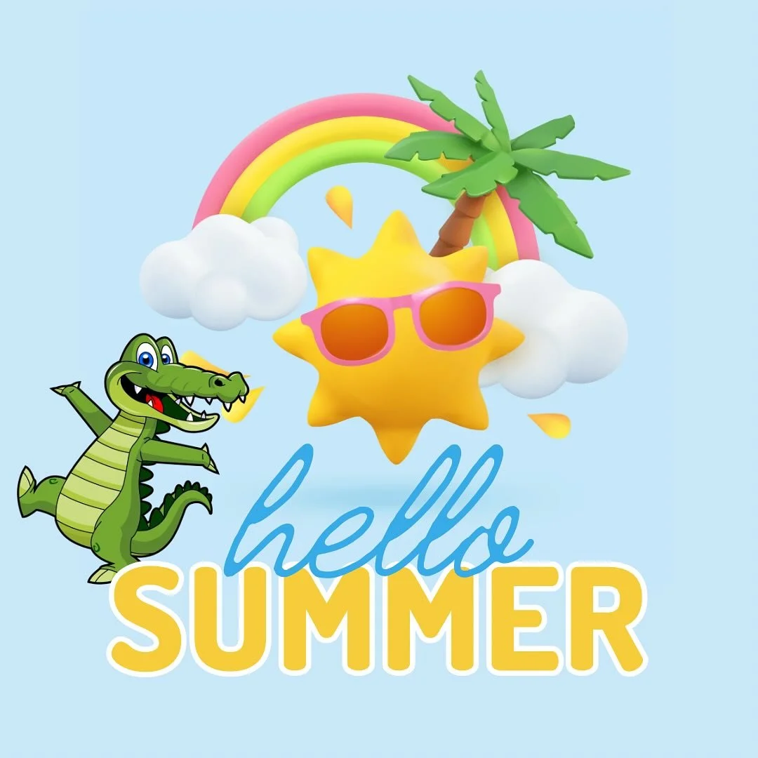 Happy last day of school! Reminder: early release today at 12 PM. Wishing all of our gator families a safe and happy summer, and a huge congratulations to our 5th graders. Can&rsquo;t wait to see all of our returning students in the fall!