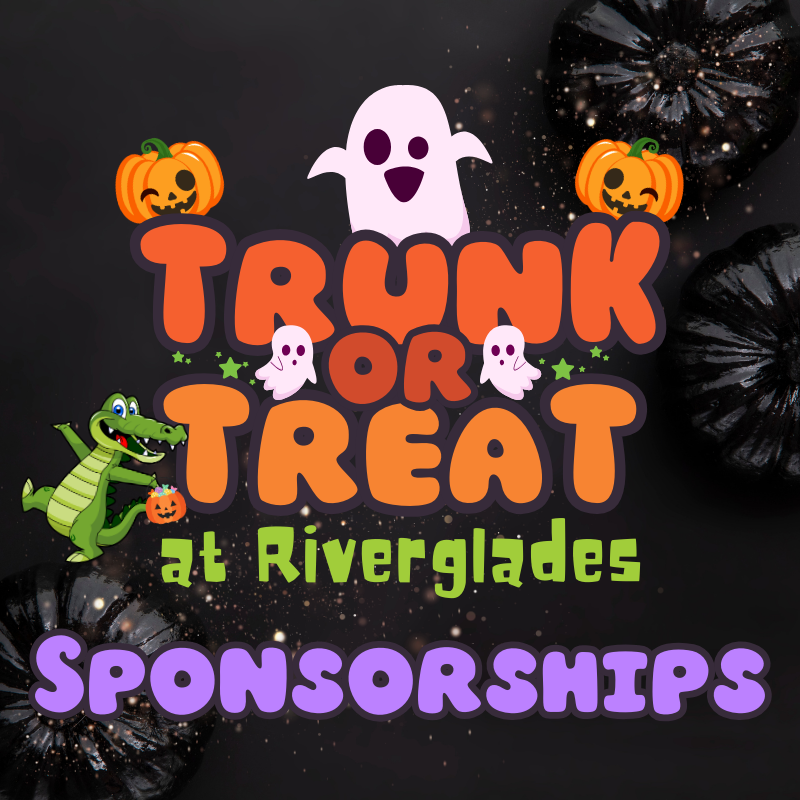 Trunk or Treat 2025: Sponsorship