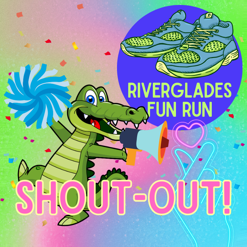 Fun Run Shout-Out