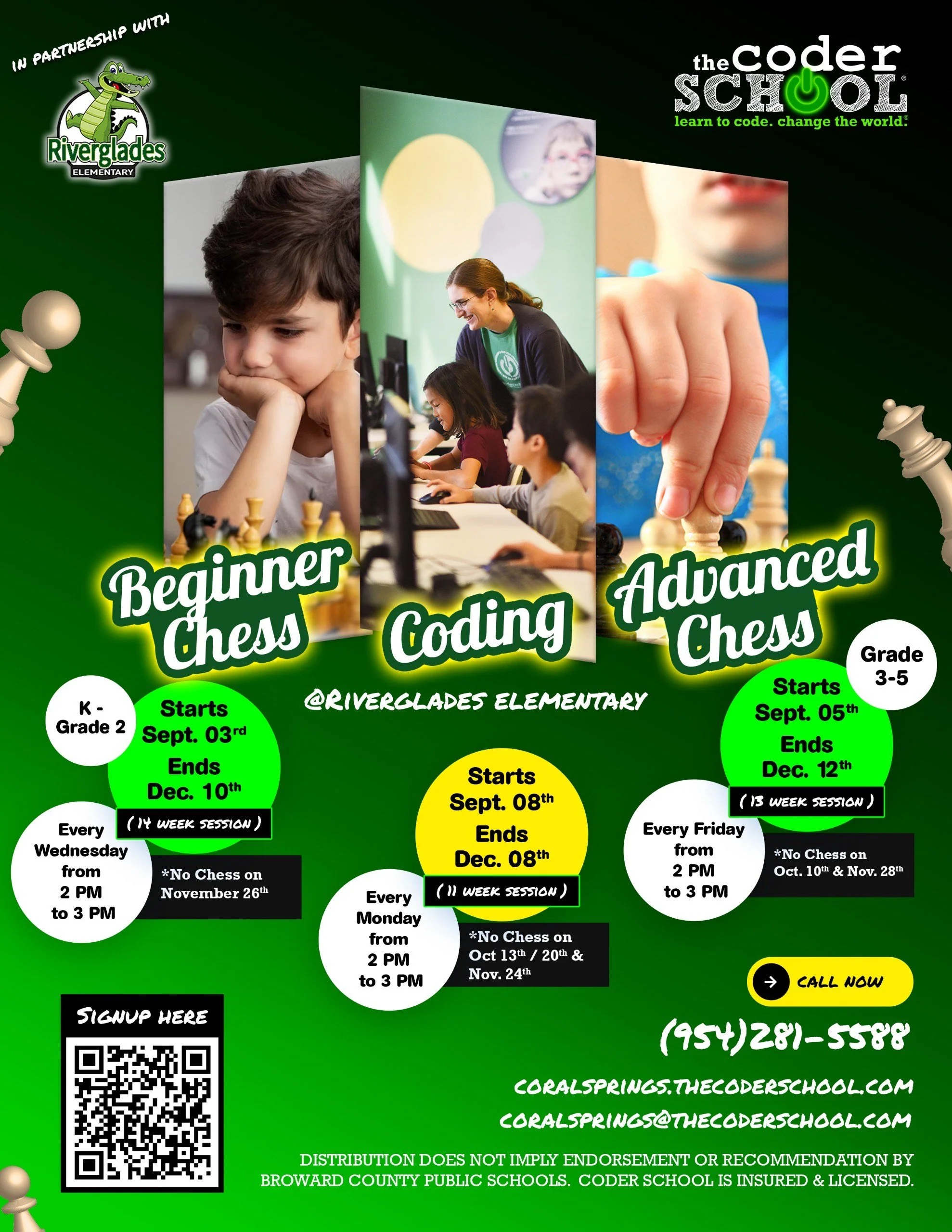 The Coder School
