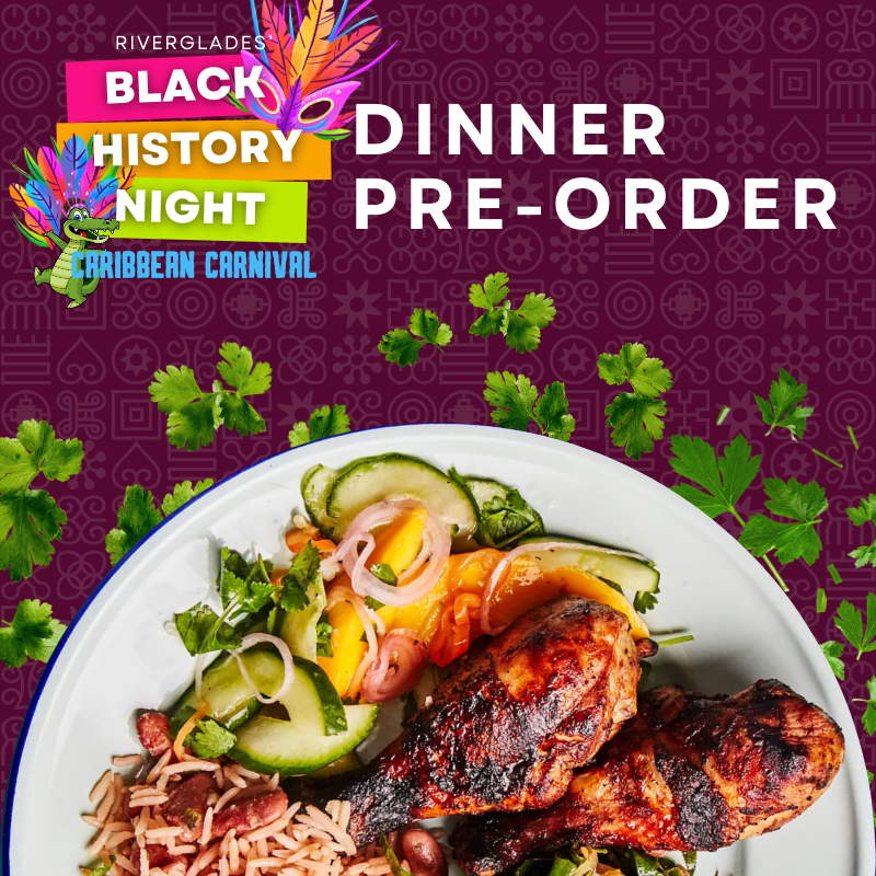 Black History Night: Dinner Pre-Order