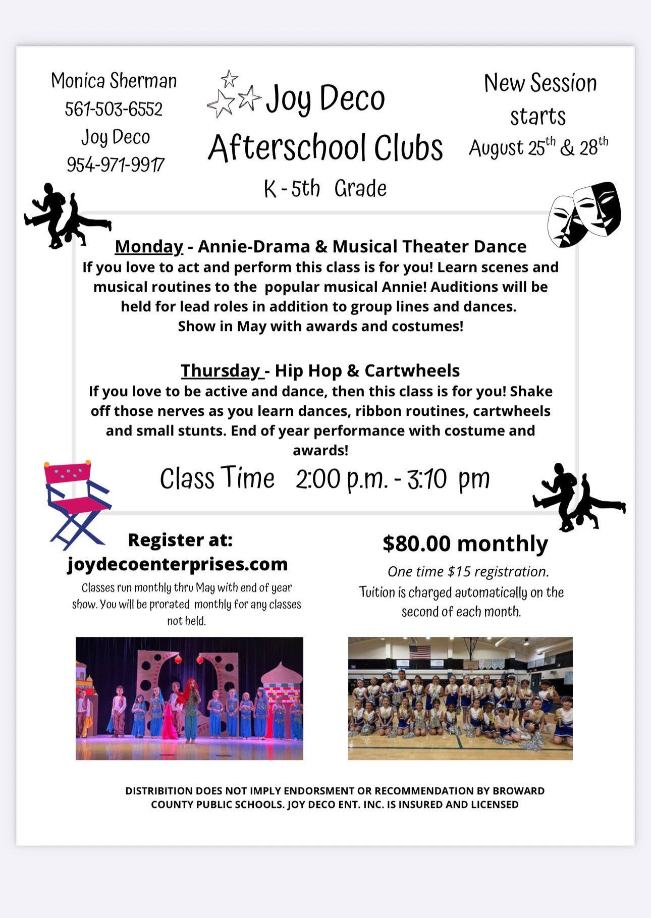 Joy Deco Enterprises