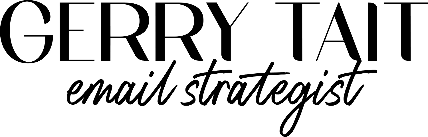 Gerry Tait | Email Marketing Strategist