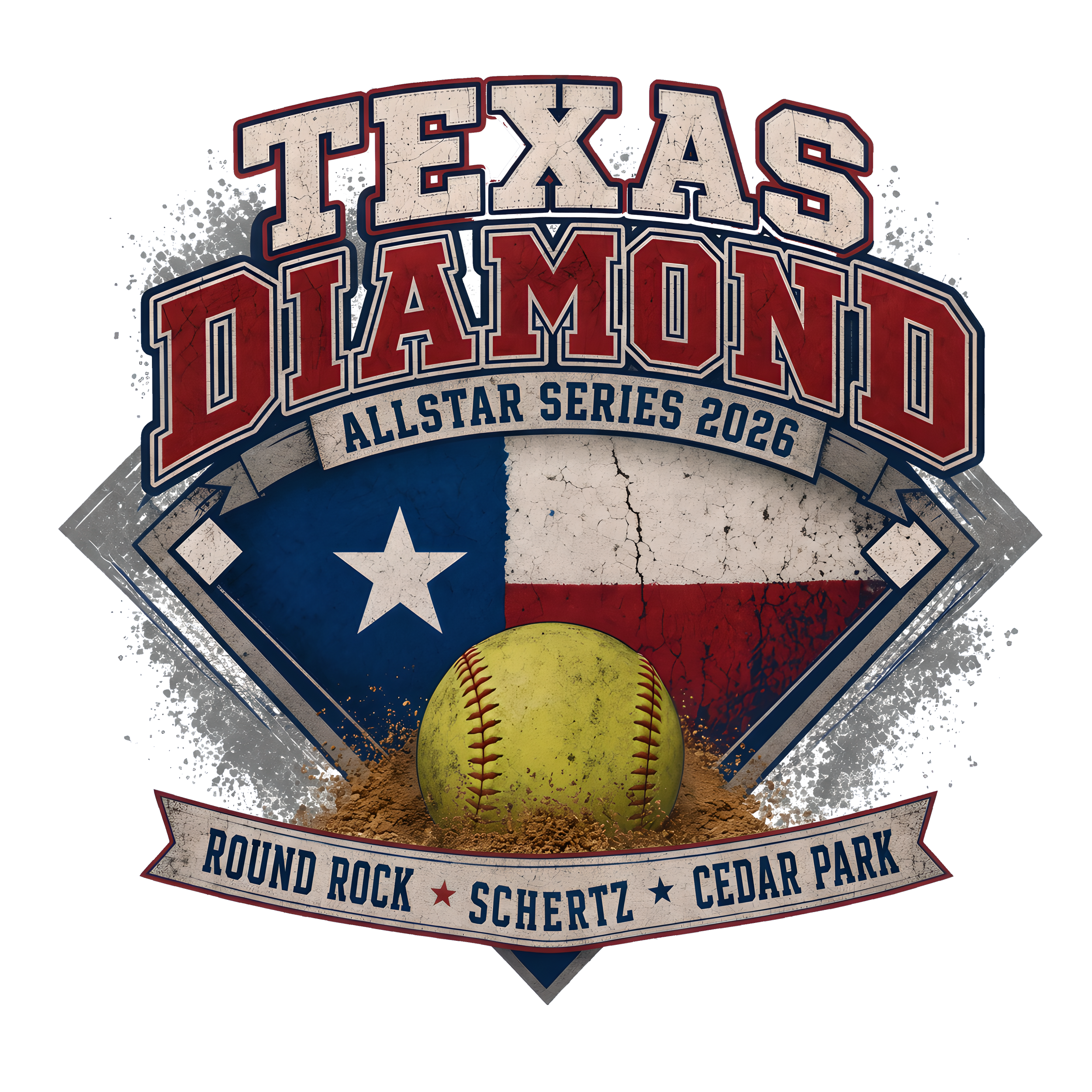 Texas Diamond AllStar Series - Shirt