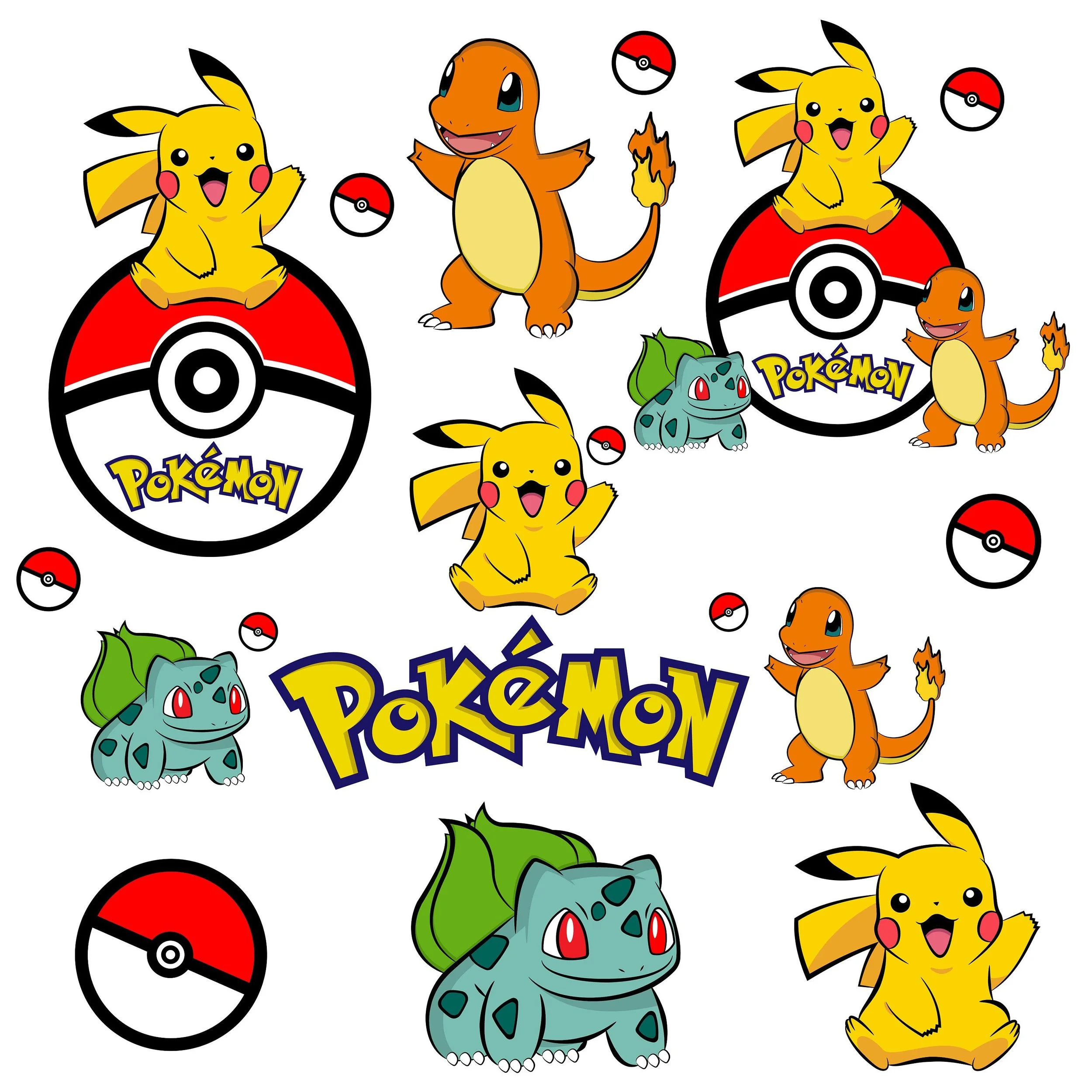 Stickers made to your design or logo....price depends on size of stickers.
