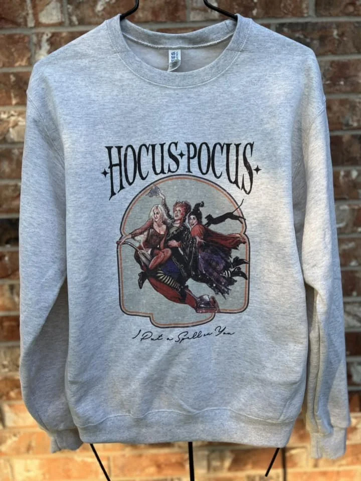 Hocus Pocus sweatshirt