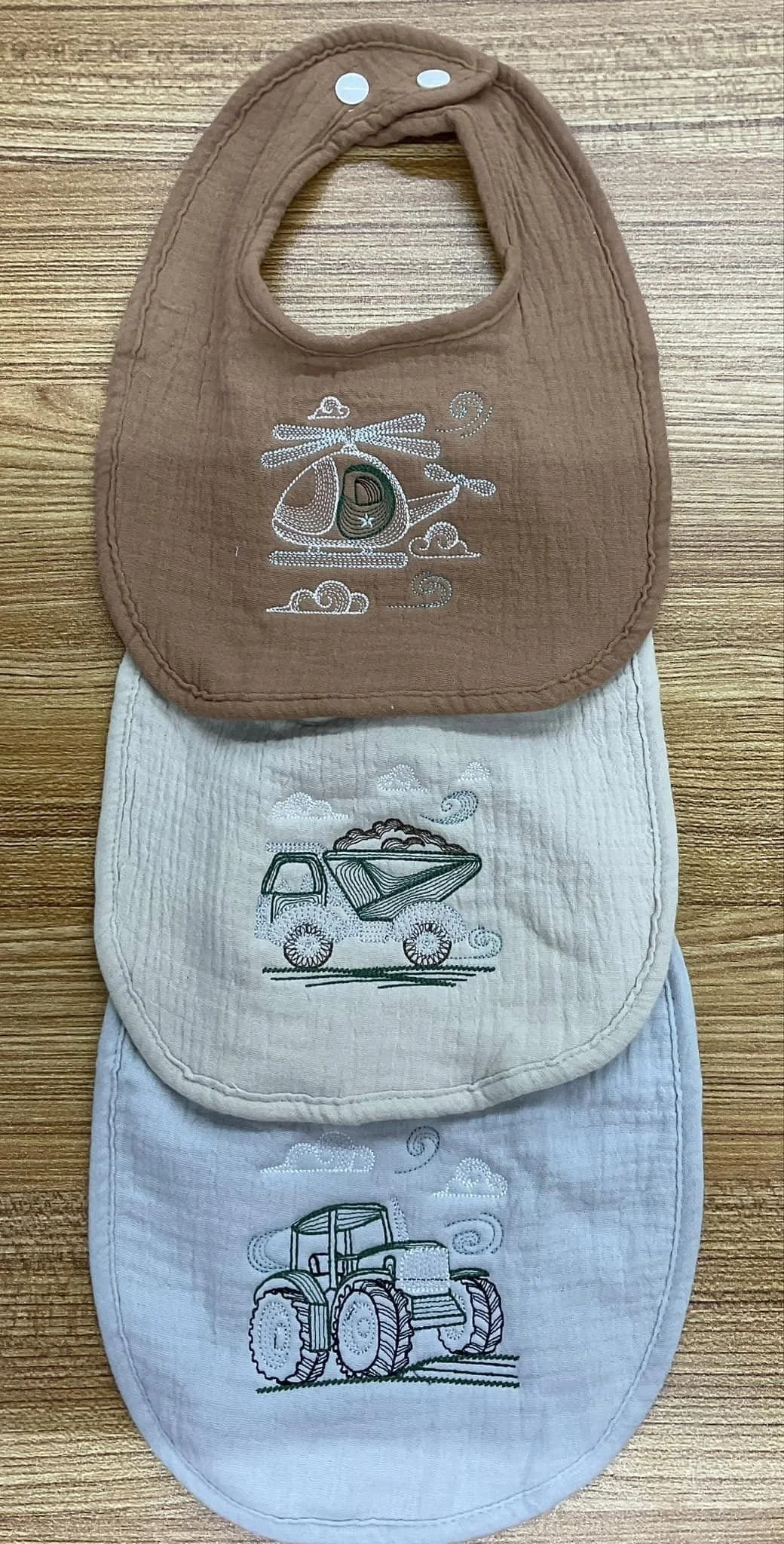 Baby bibs