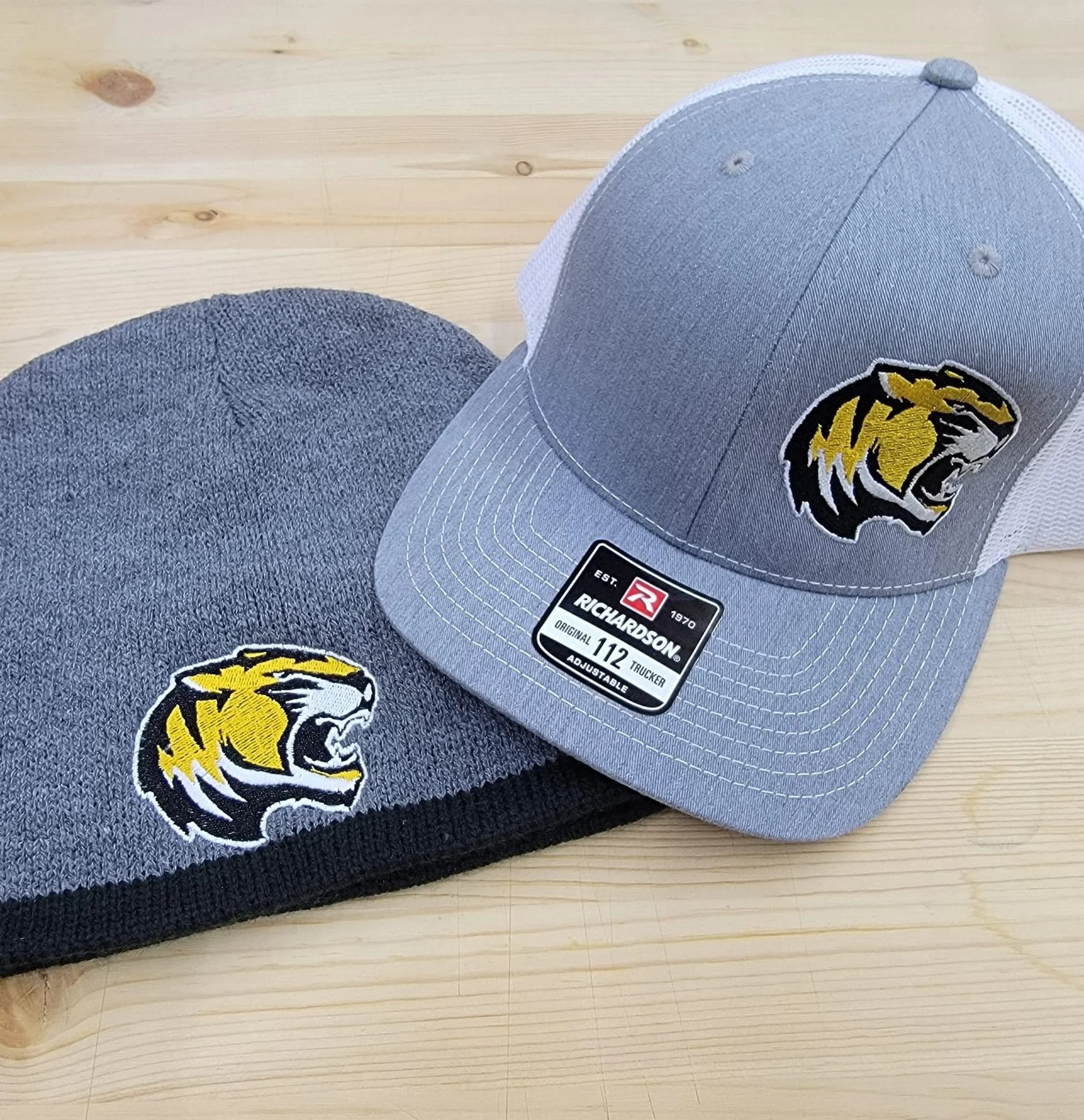 School Spirit Cap or Beanie
