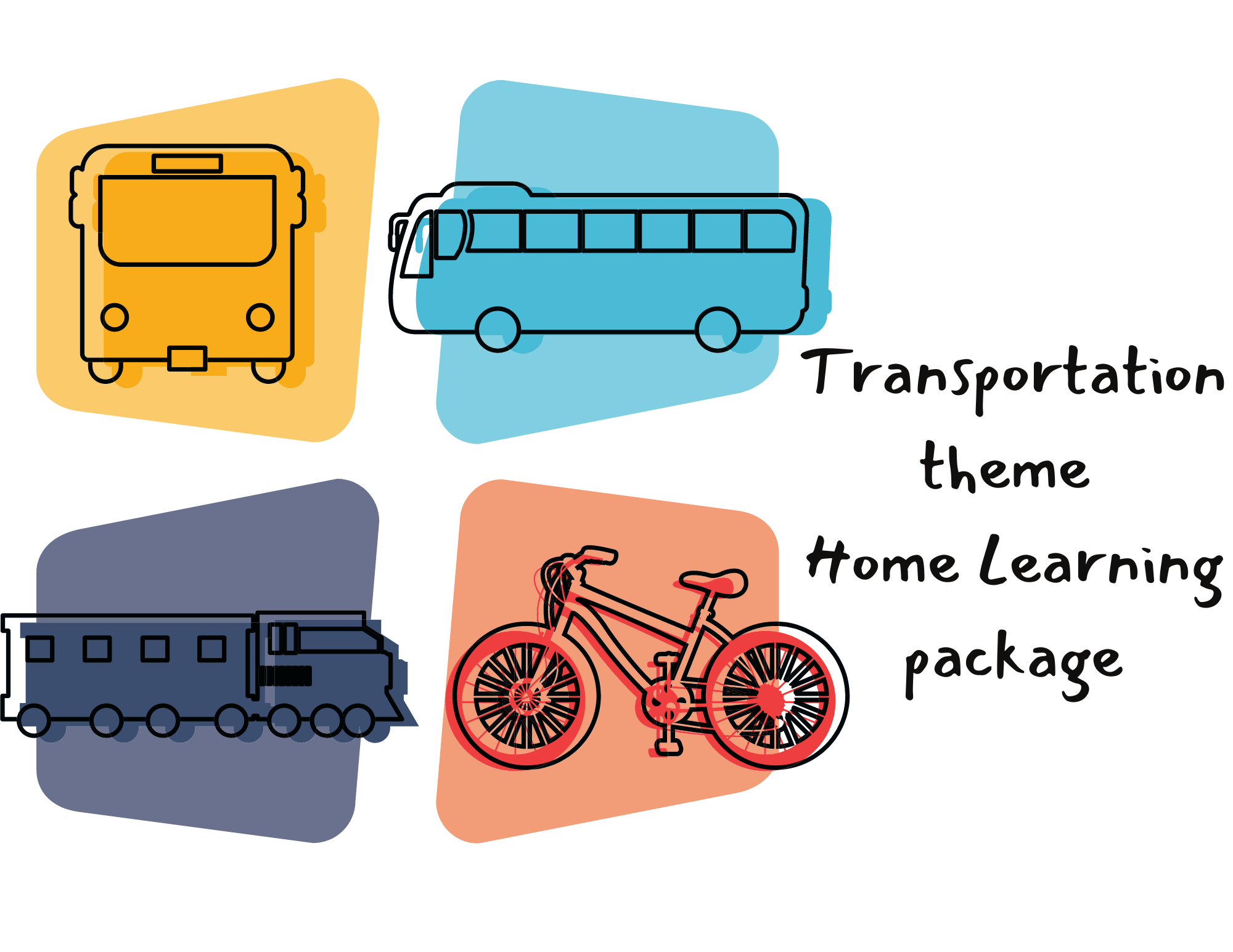 Transportation Themed Home Learning Package .png