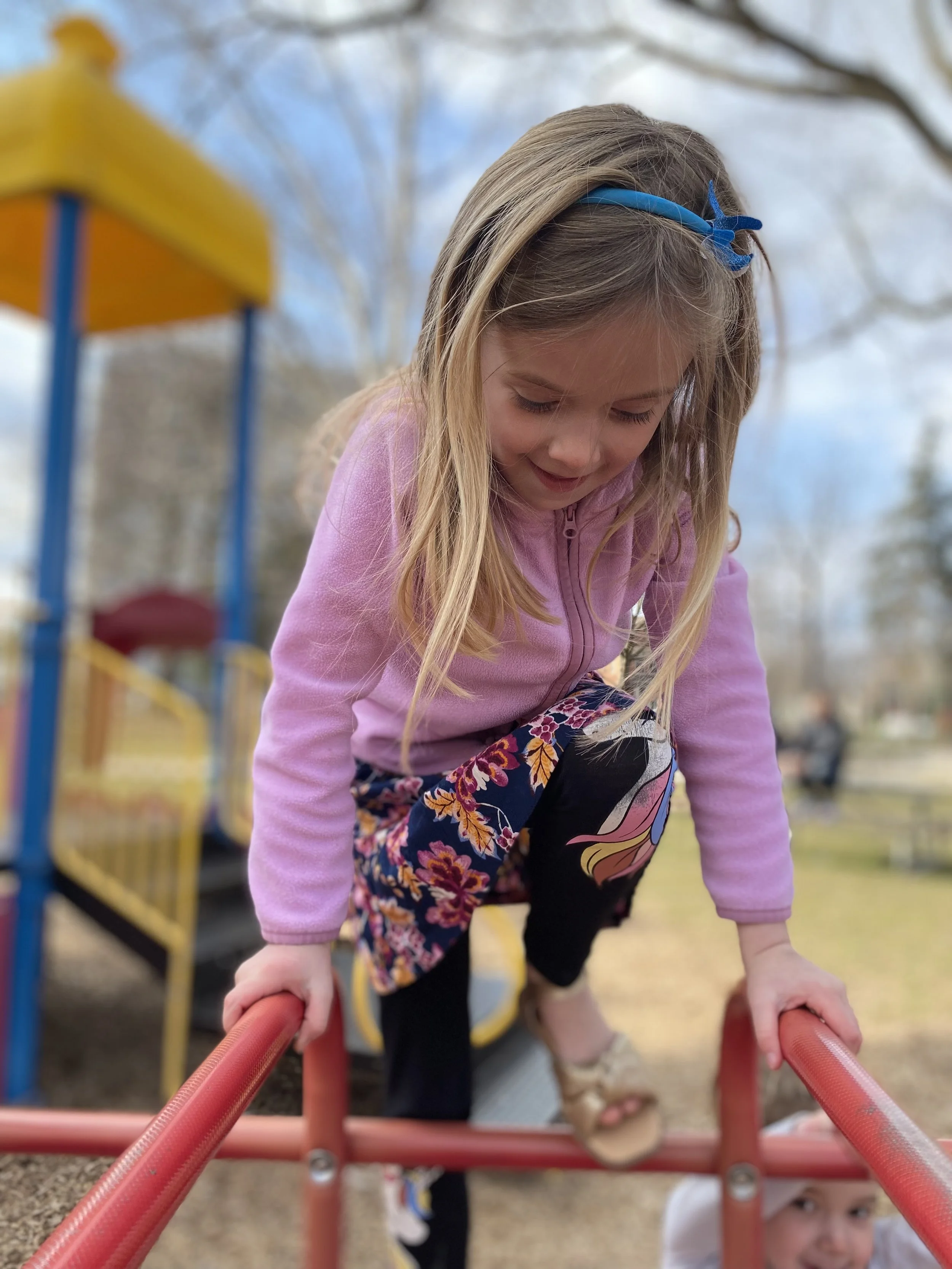 Understanding Transitions: Why They’re So Hard