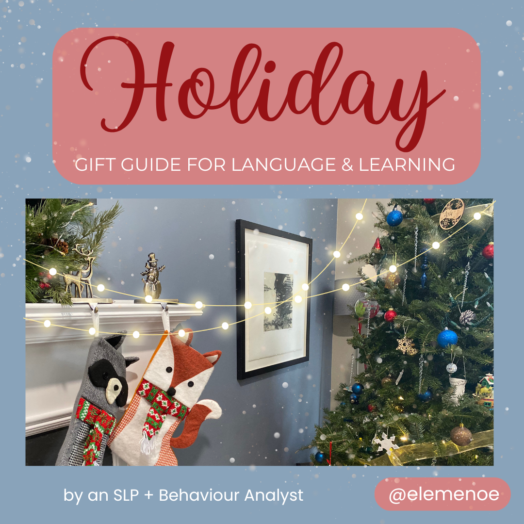 Elemenoe’s 2025 Holiday Gift Guide