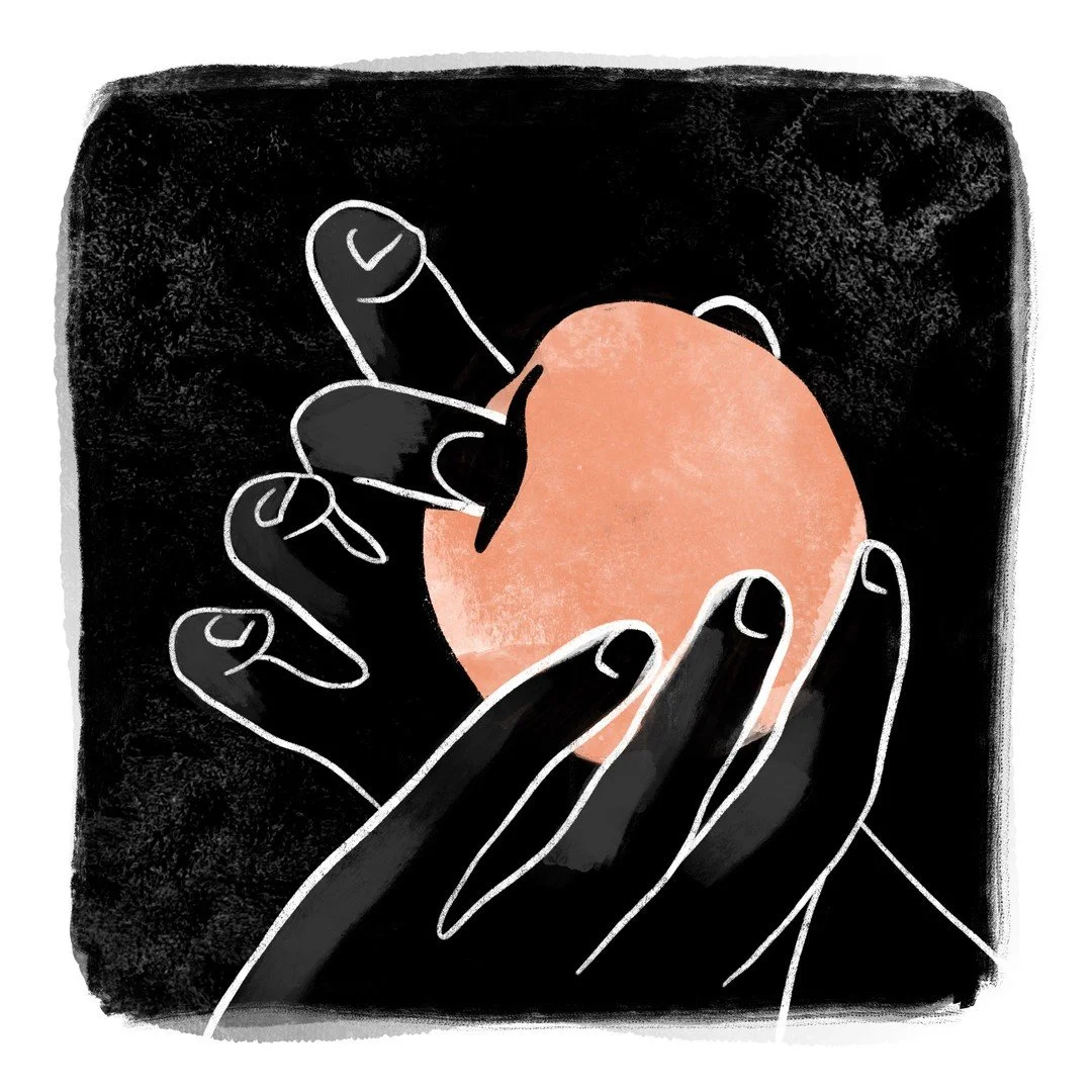 #Inktober 31: ripe.

And here we are, at the end of Inktober 2019. I&rsquo;m closing this series with a sort of controversial illustration from the movie Call me by your name (2017), directed by Luca Guadagnino. 
Why do I call it controversial? If yo