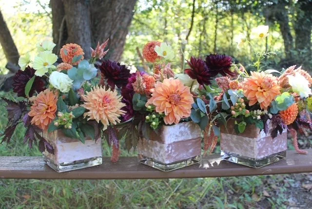 Custom Vase Arrangements