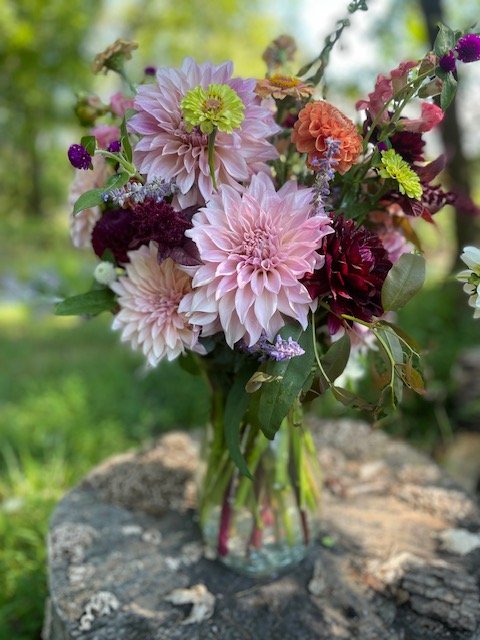 Custom Vase Arrangements
