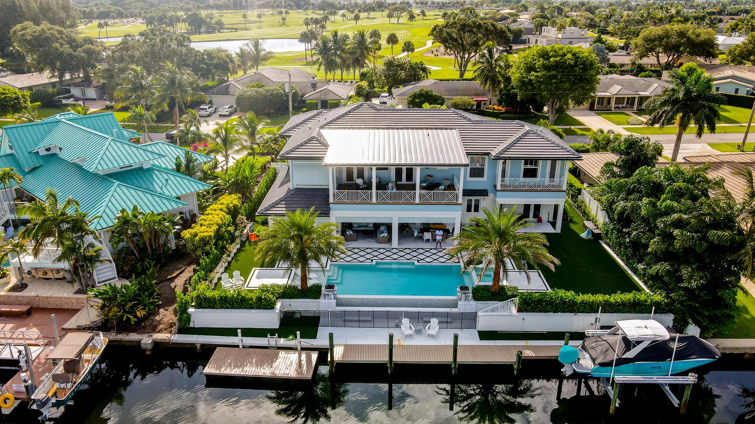 Classic British West Indies (North Palm Beach, Florida)