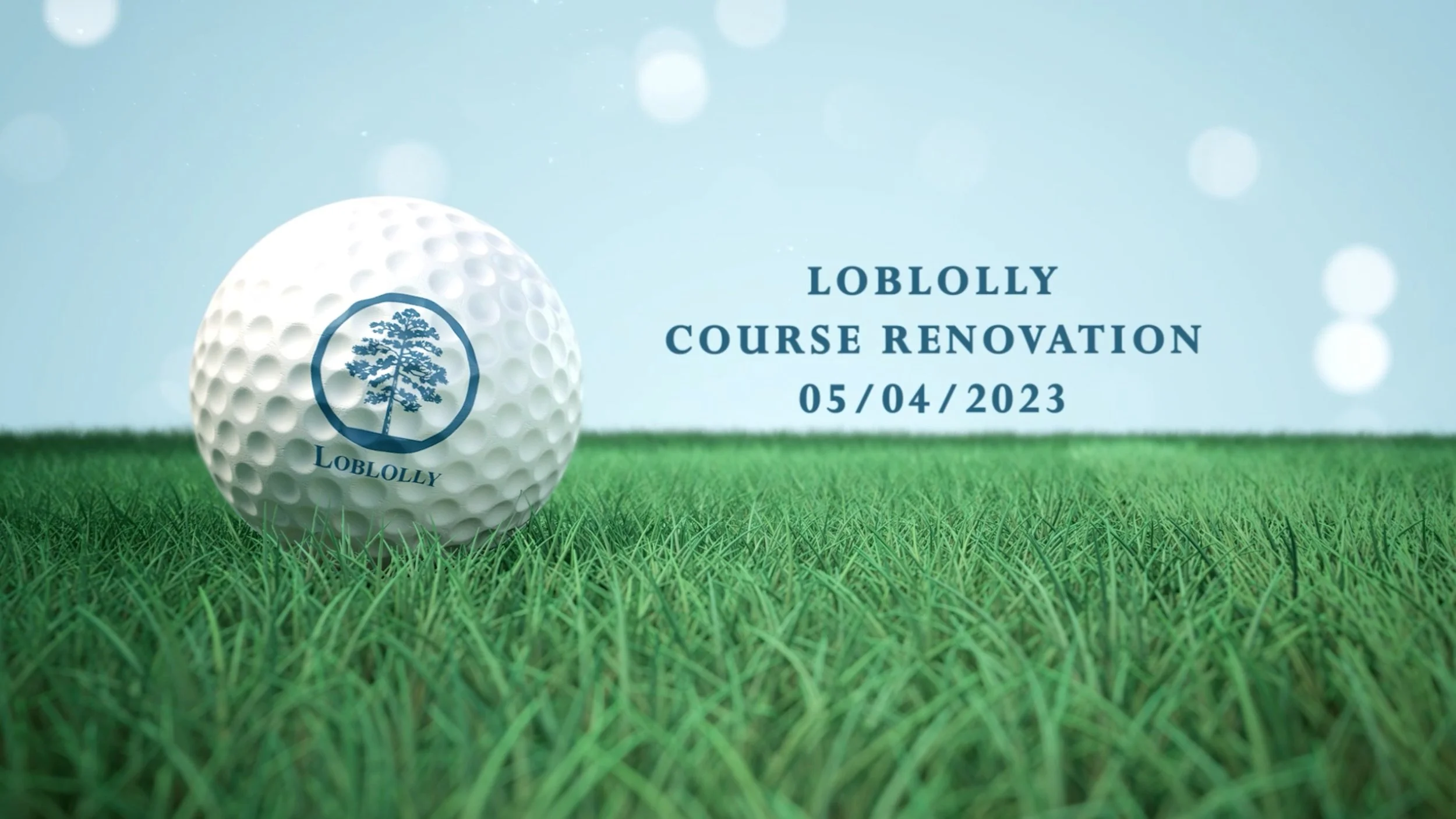 Loblolly Golf Course Update One (Hobe Sound, Florida)
