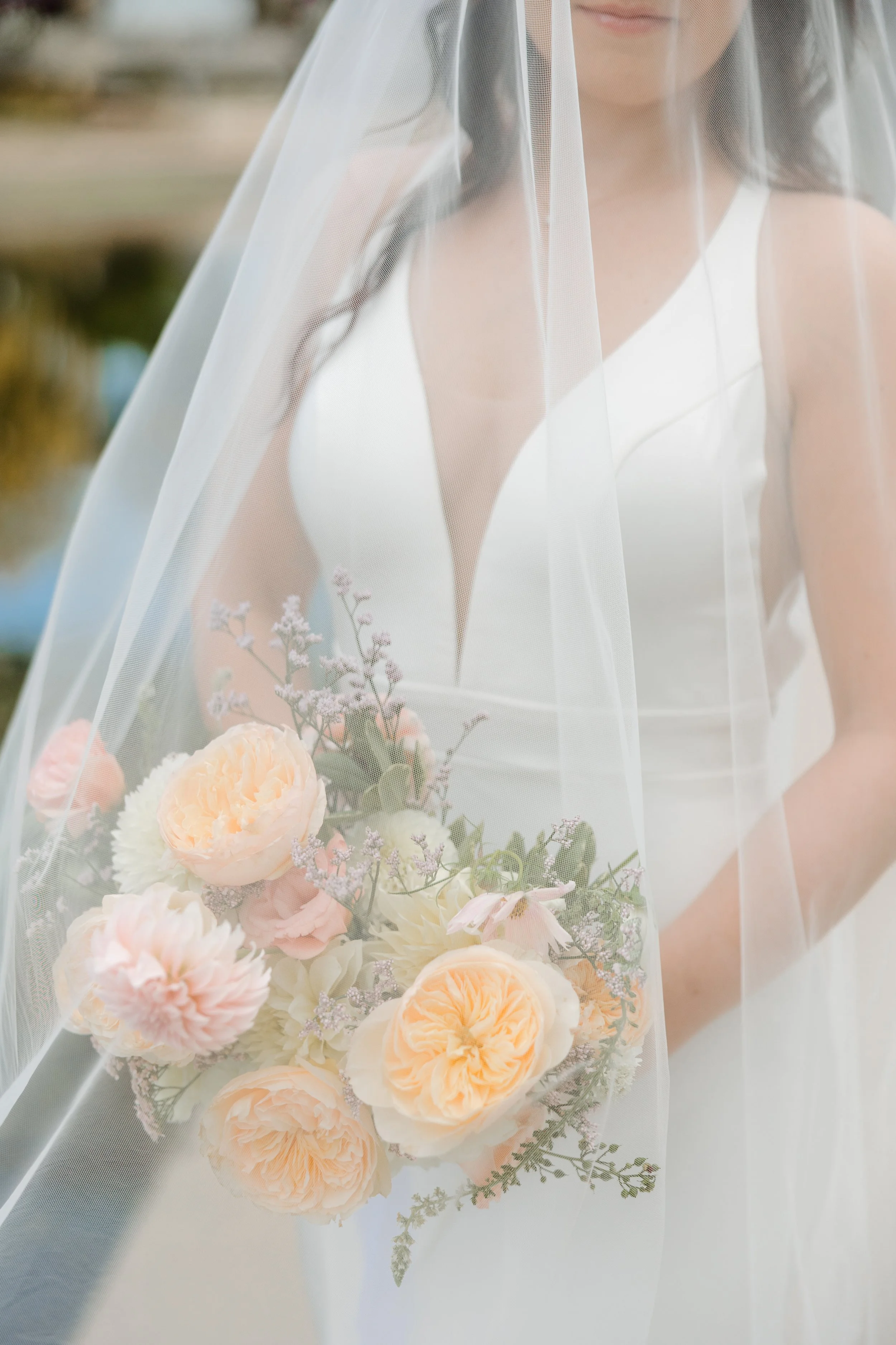 Dreamy September wedding