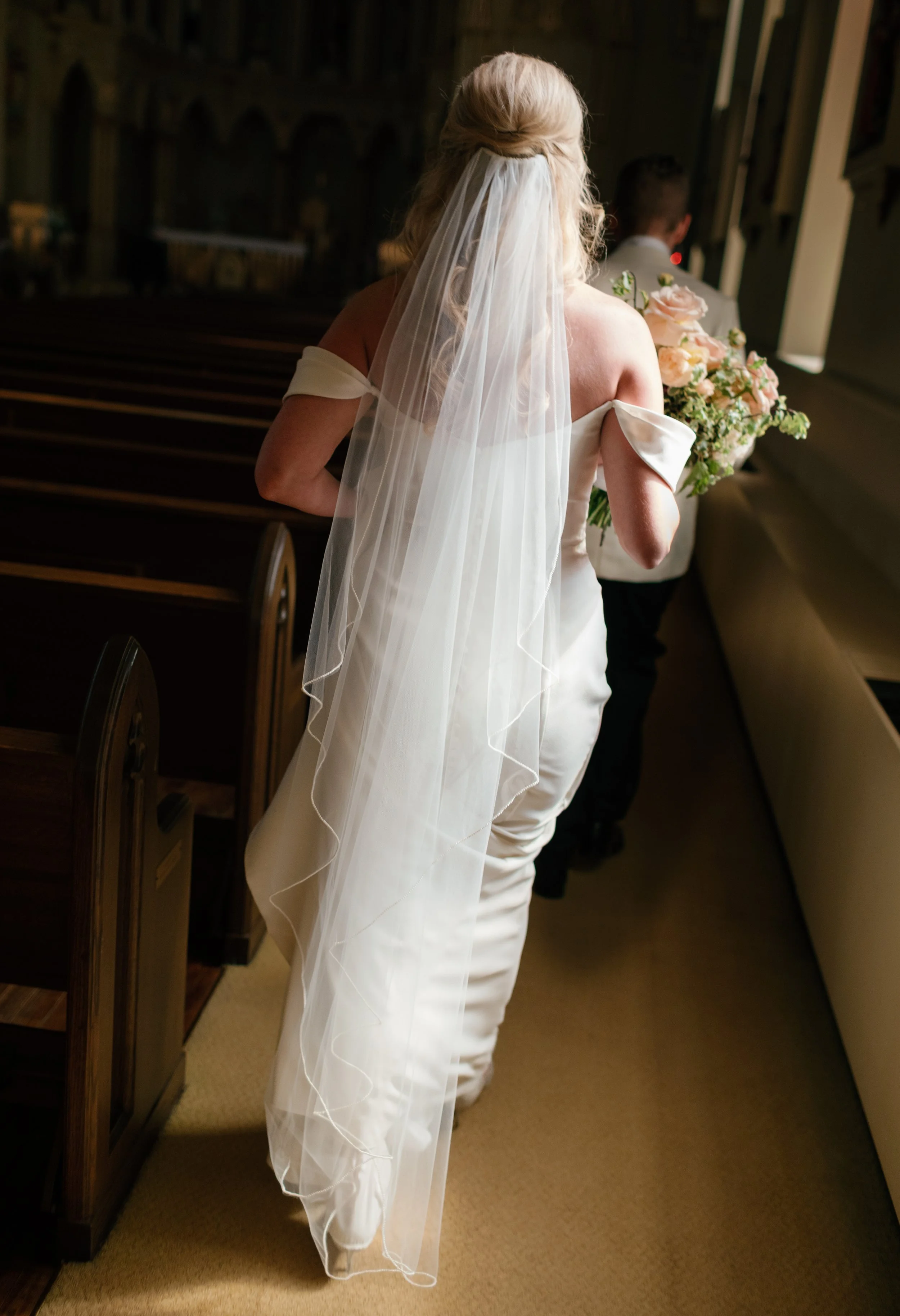 The natural light, the lived-in quality 