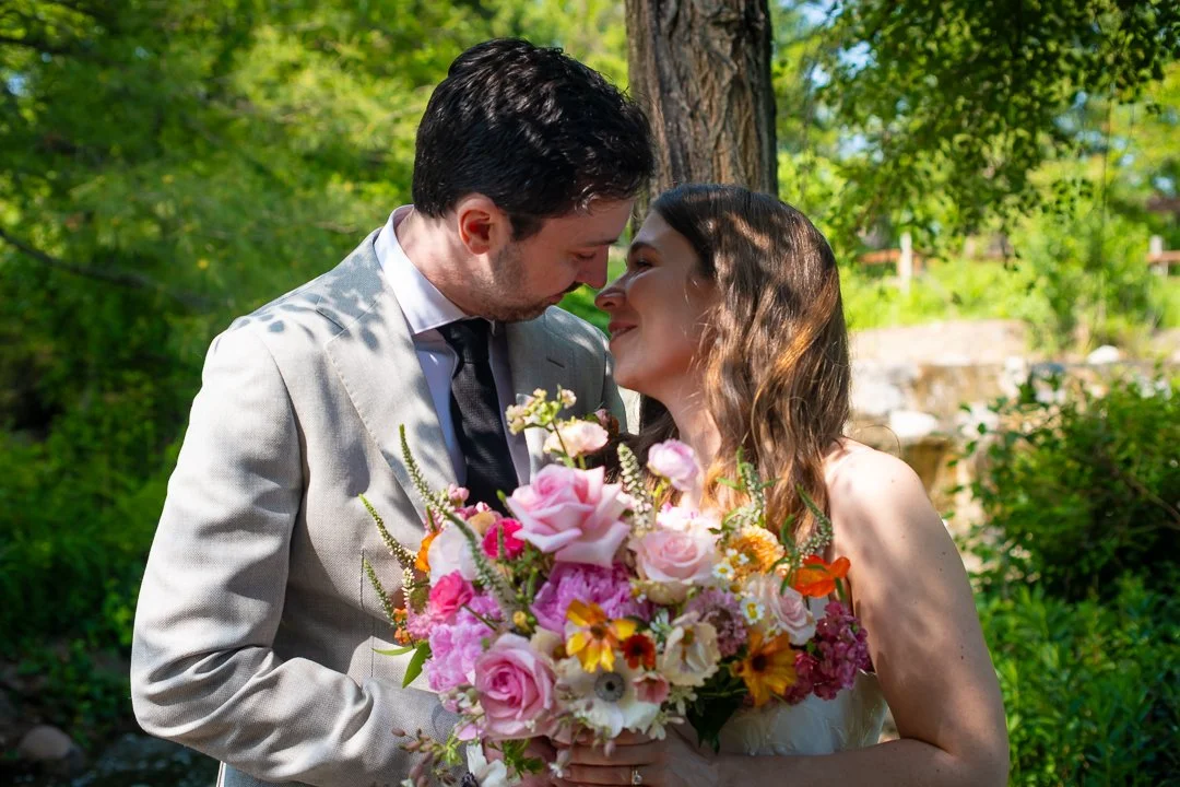 The dappled light looks just right