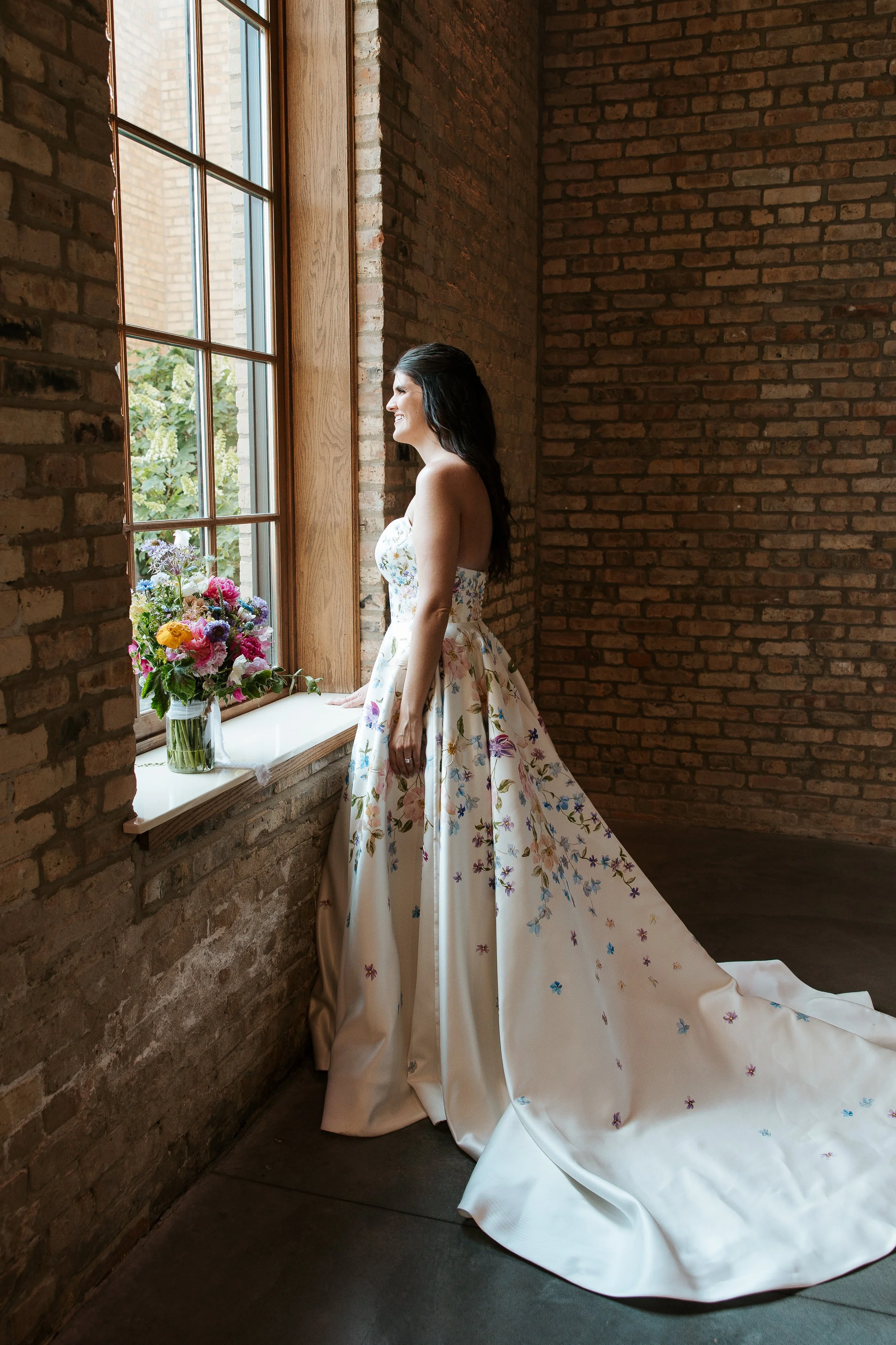 The Brix has such good lighting