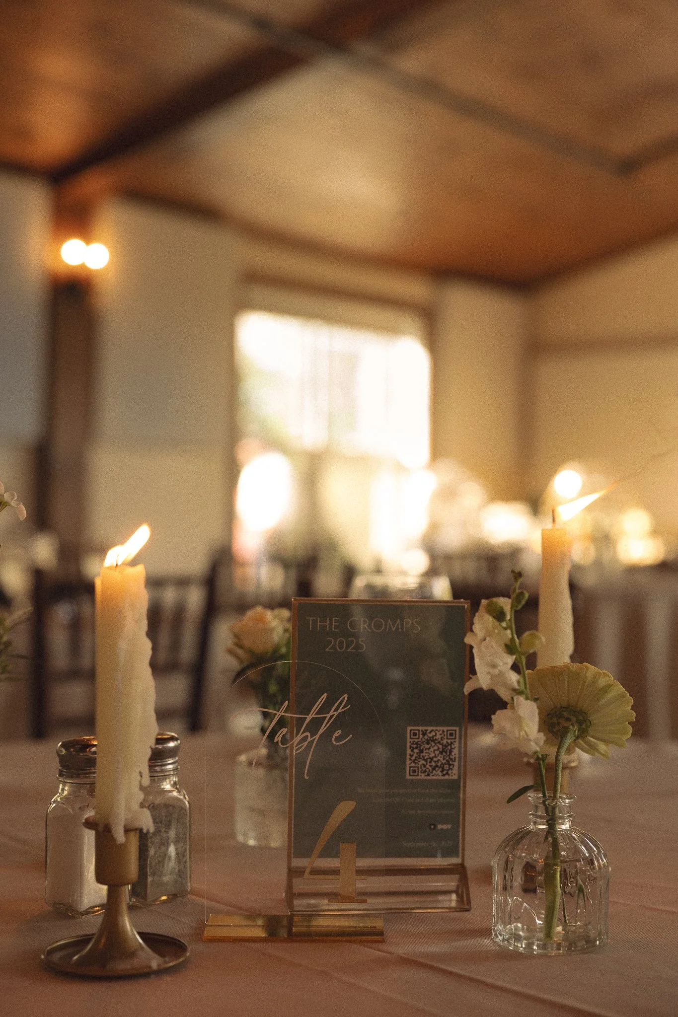 Real candles forever