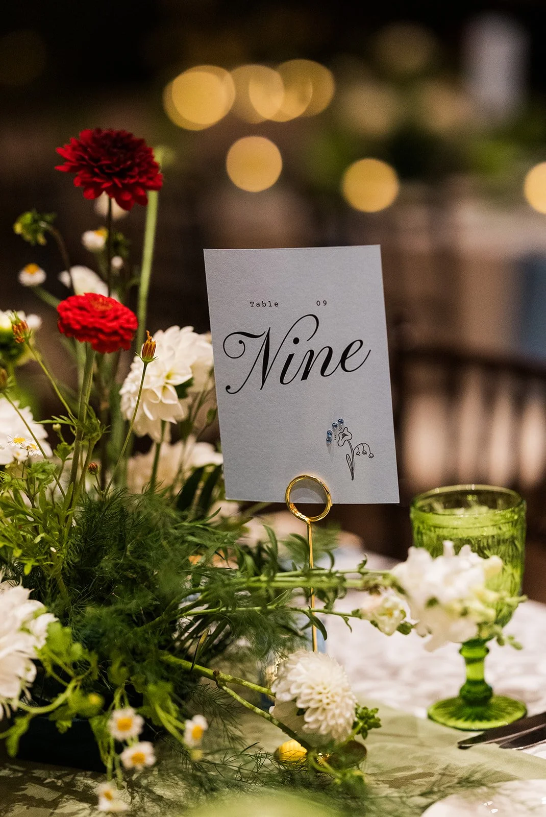 The details were insane