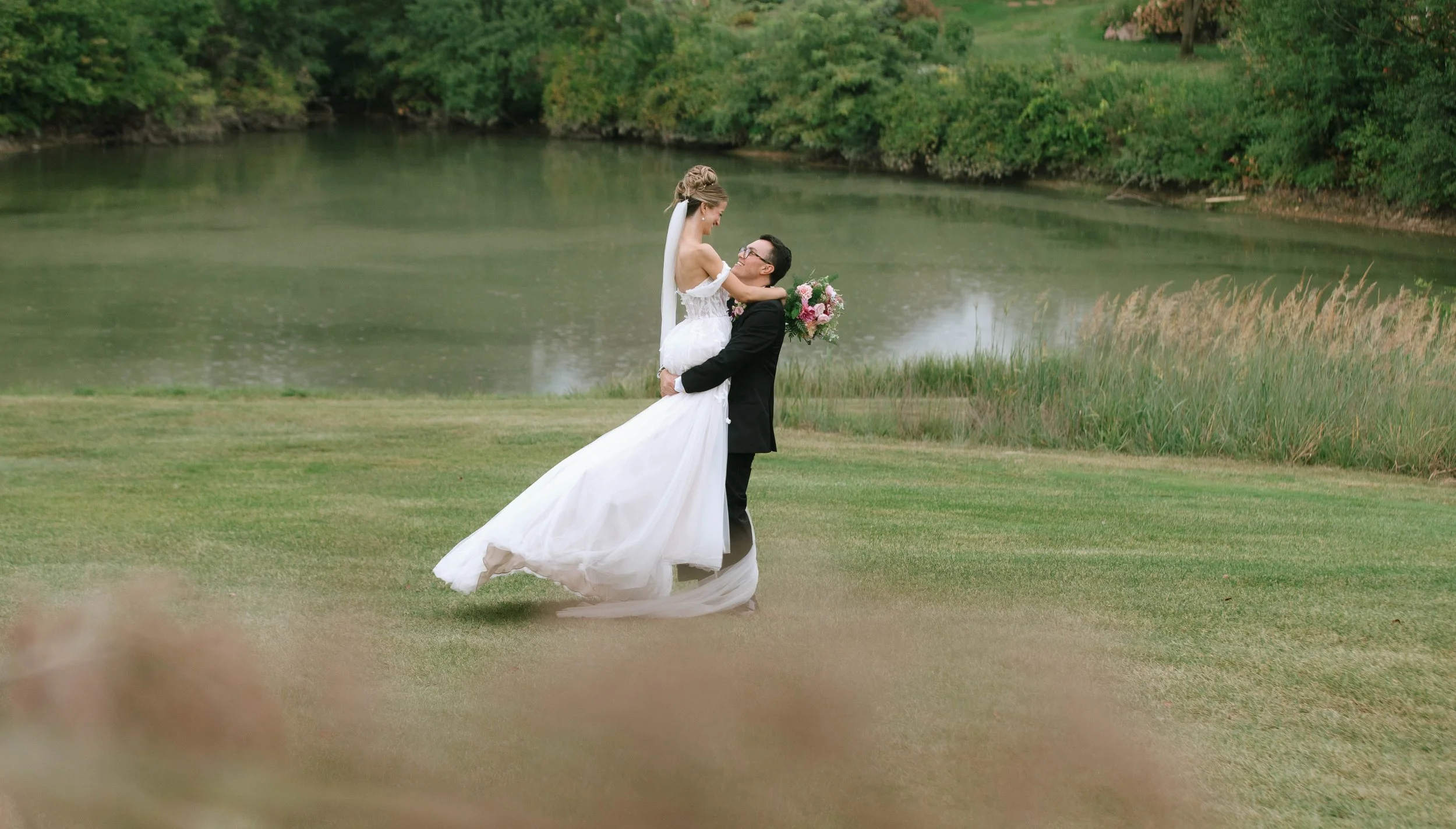 Love the perspective here