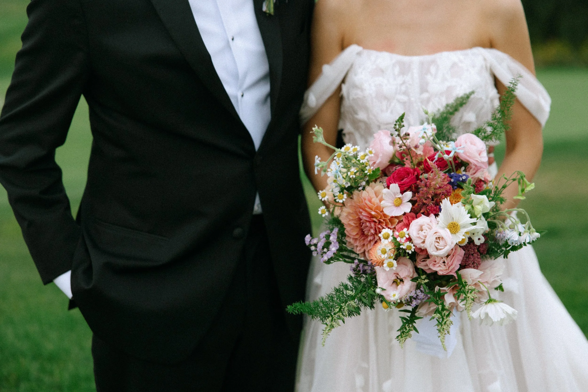 Wildflower pink perfection