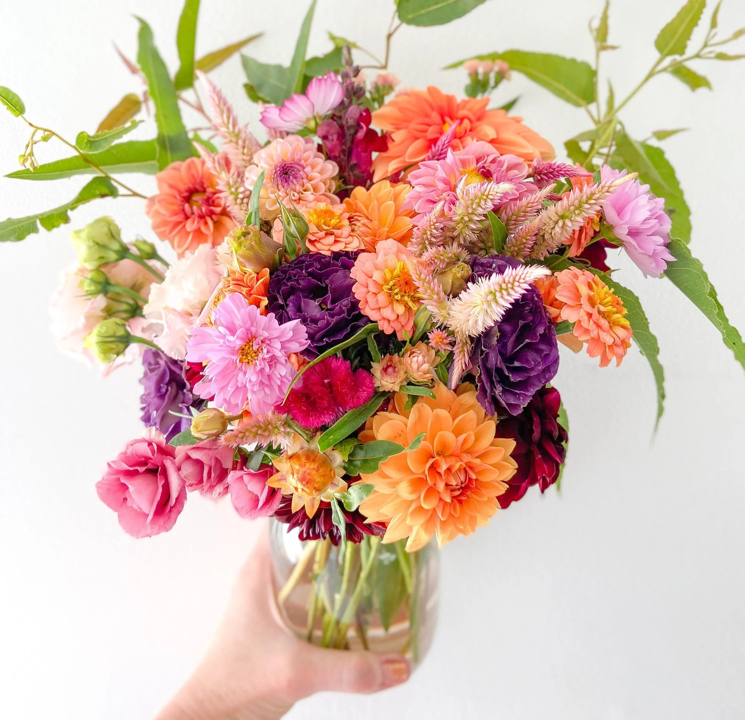 Our Products + Services Illinois Flower Farm