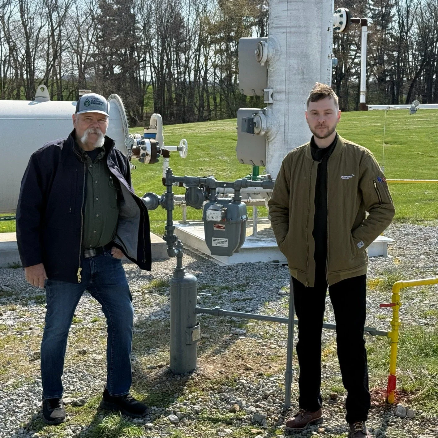New training prop alert! 

Huge thanks to Aspire Energy for donating a new piece of equipment, adding to our training props at the Wayne County Regional Training Facility. 

This working gas meter can simulate gas leaks that both oil and gas professi