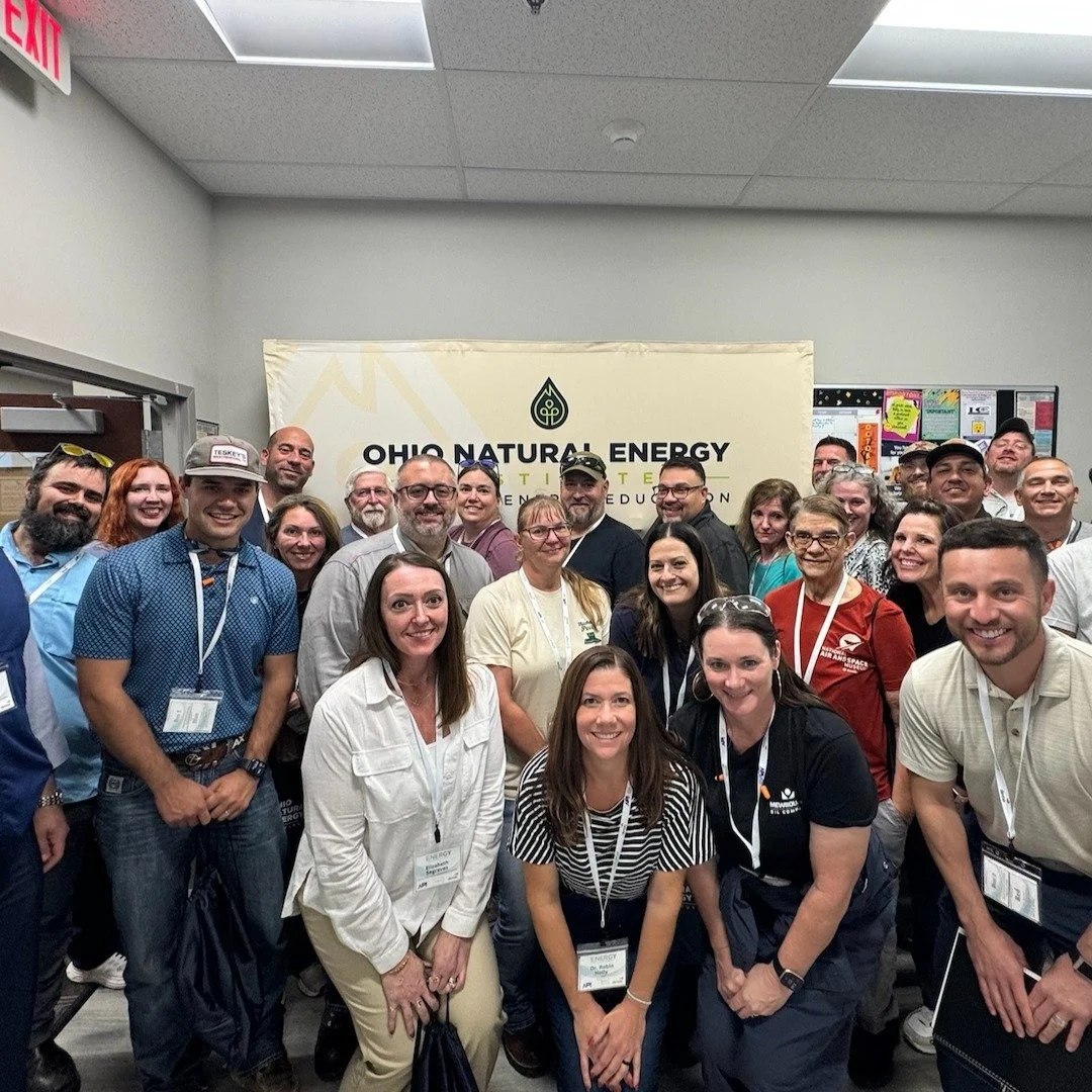 ONEi had the opportunity to present our STEM curriculum to teachers from Pennsylvania, Oklahoma, Texas, and New Mexico as part of the 4th Annual Energy Education Retreat in Scranton, Pennsylvania!

Hosted by @devonenergy, in partnership with the @cee