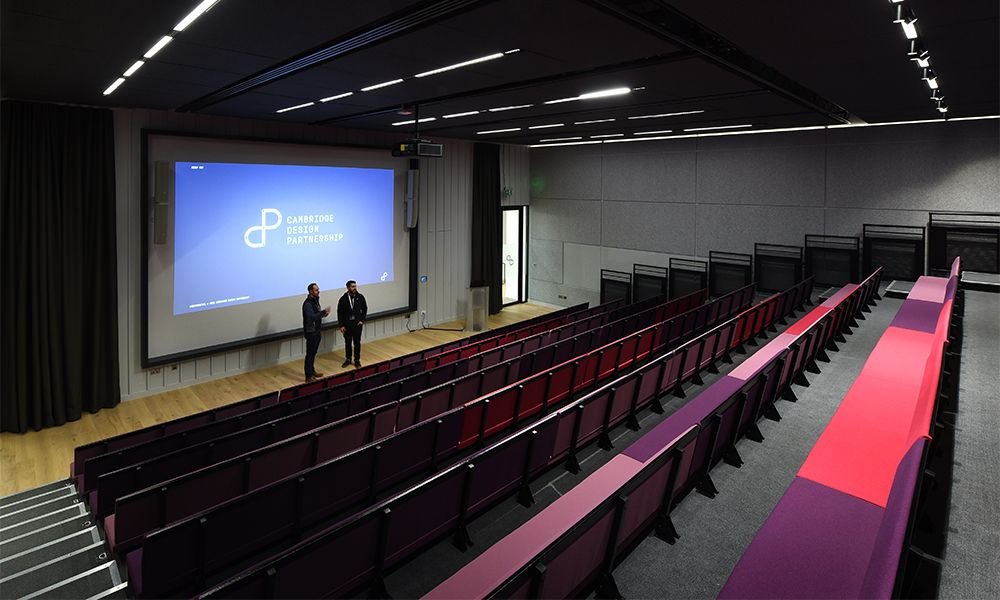 Absolute
Auditorium
Value - £250k