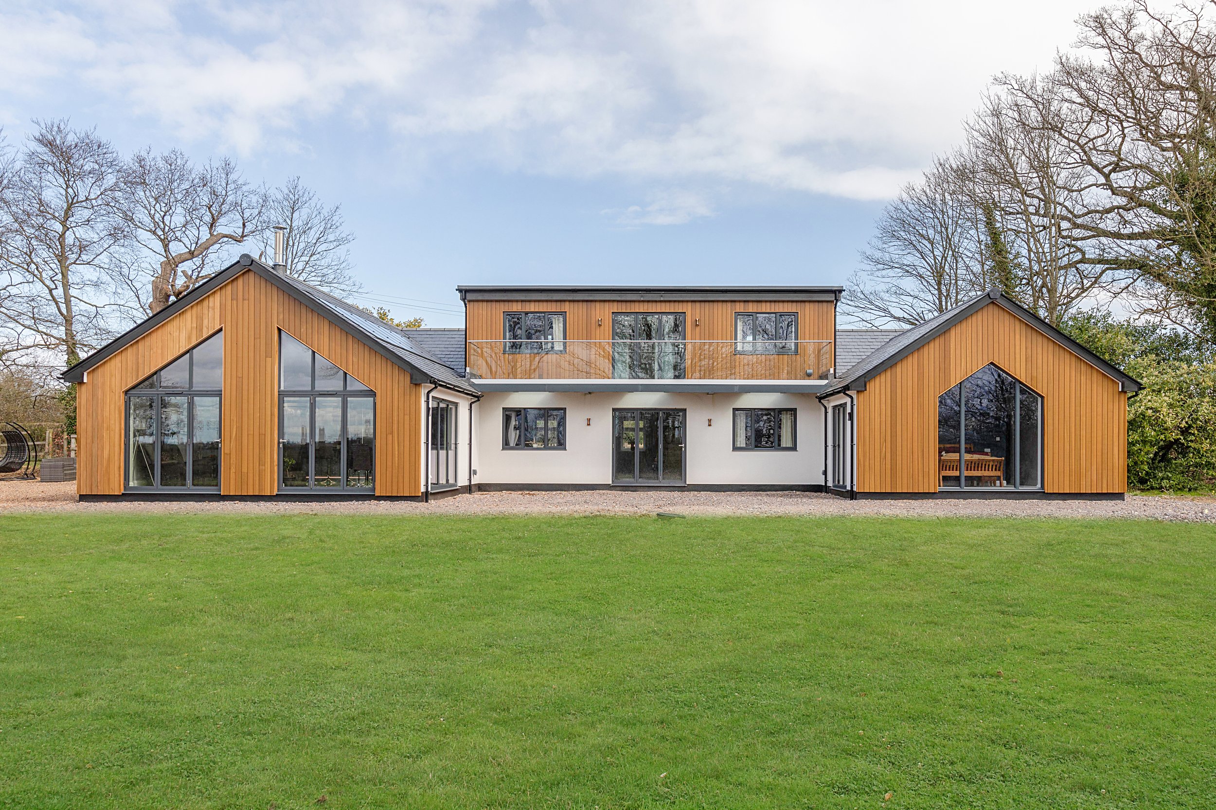 Brownstone
Value £750k
New Build