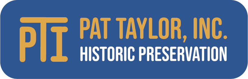 Pat Taylor Inc. Historic Preservation
