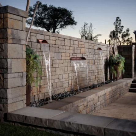 Ashlar Tandem™ Wall