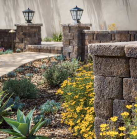 Castlemanor® Wall
