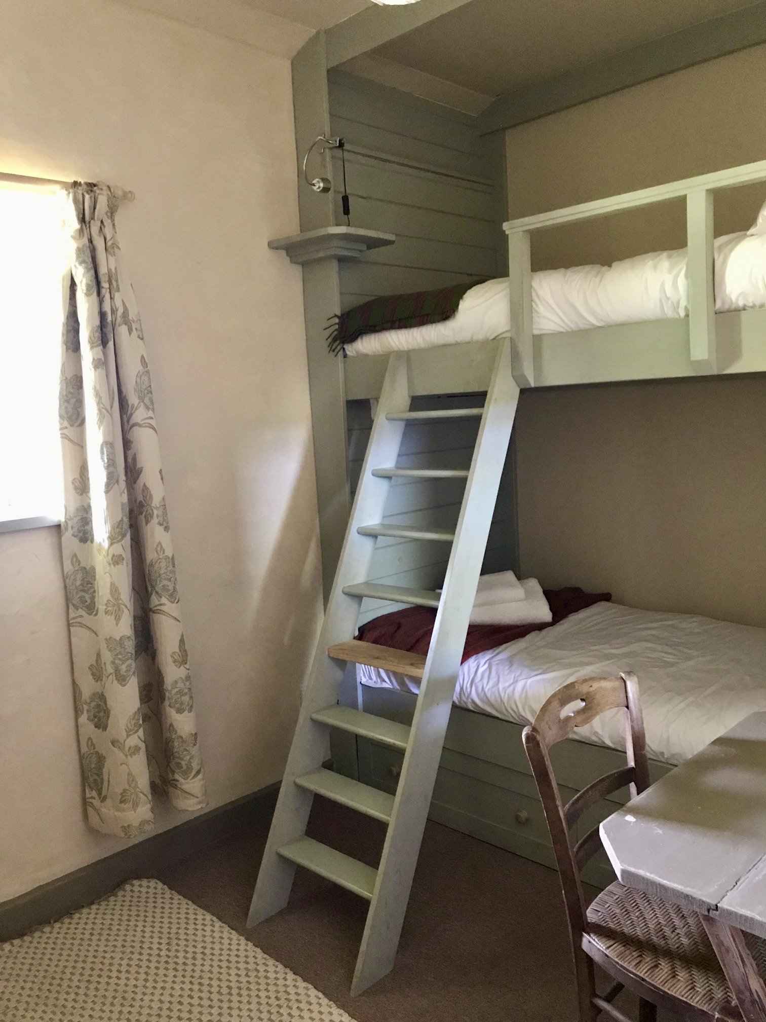 Twin Bunk Room £459 pp