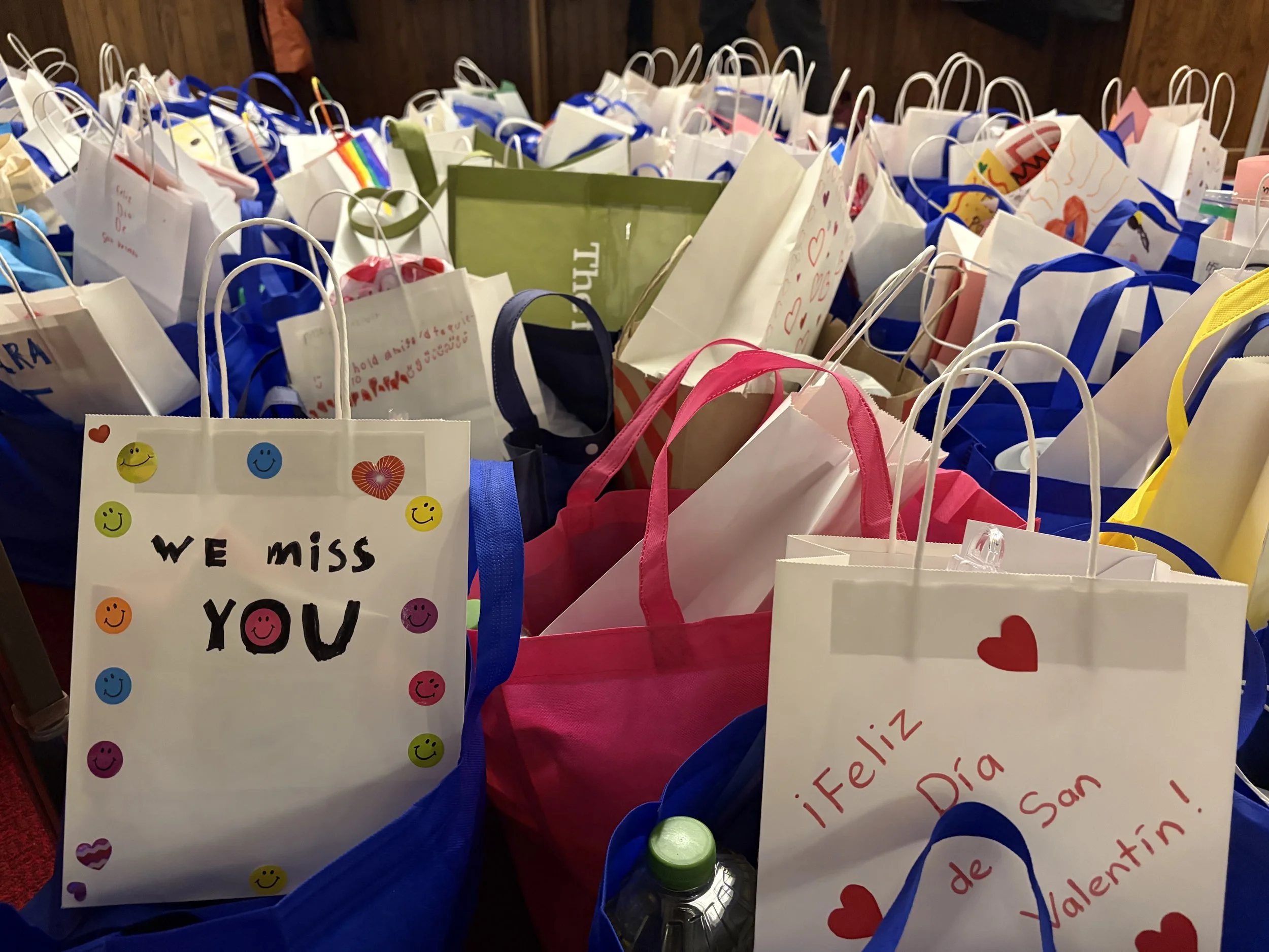 The Prayers of Small Things