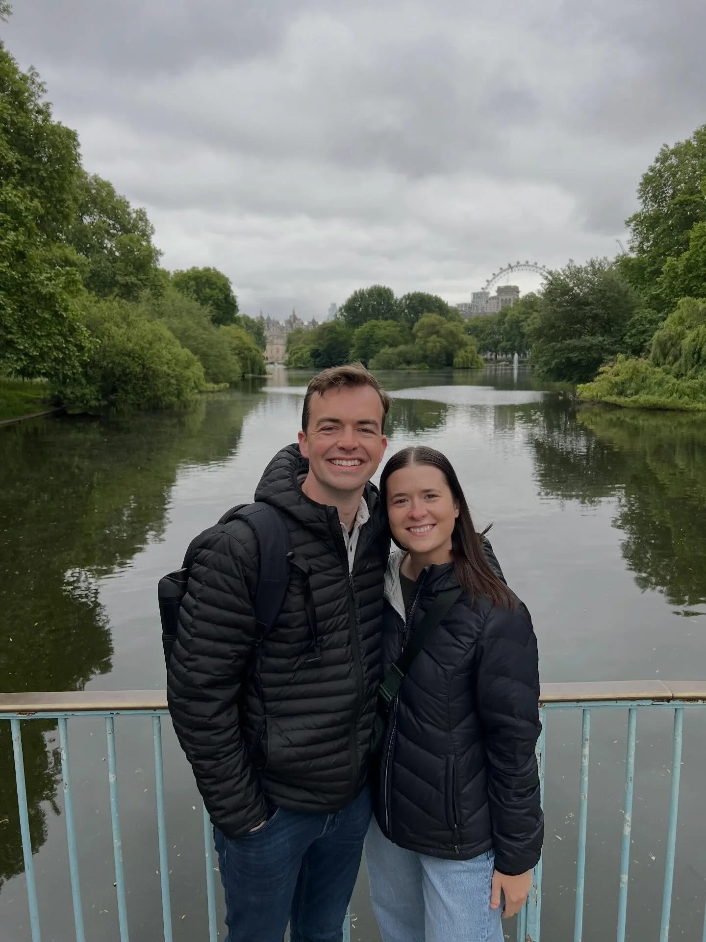 Back from a month in the UK! 🇬🇧 

@halifinlay and I have long had the dream of spending an extended period of time abroad to rest and explore. Getting to do so in England was a dream 😊

I rarely share personal updates here, but figured this would 