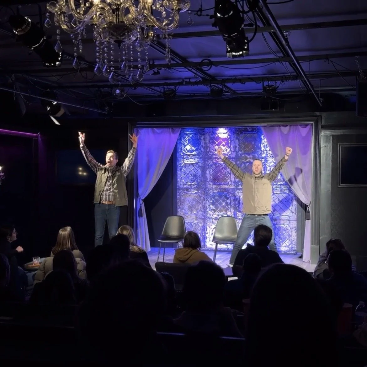 CORPORATE TAKEOVER | Join the Corporate Comedy Experience — Sully Finlay