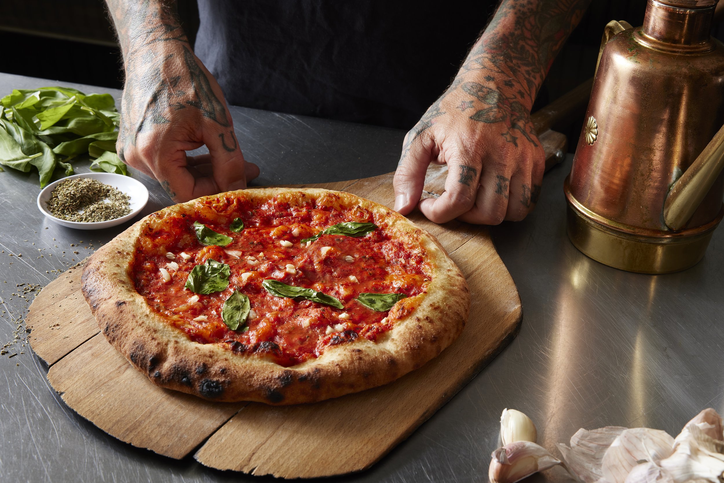 Genio Della Pizza