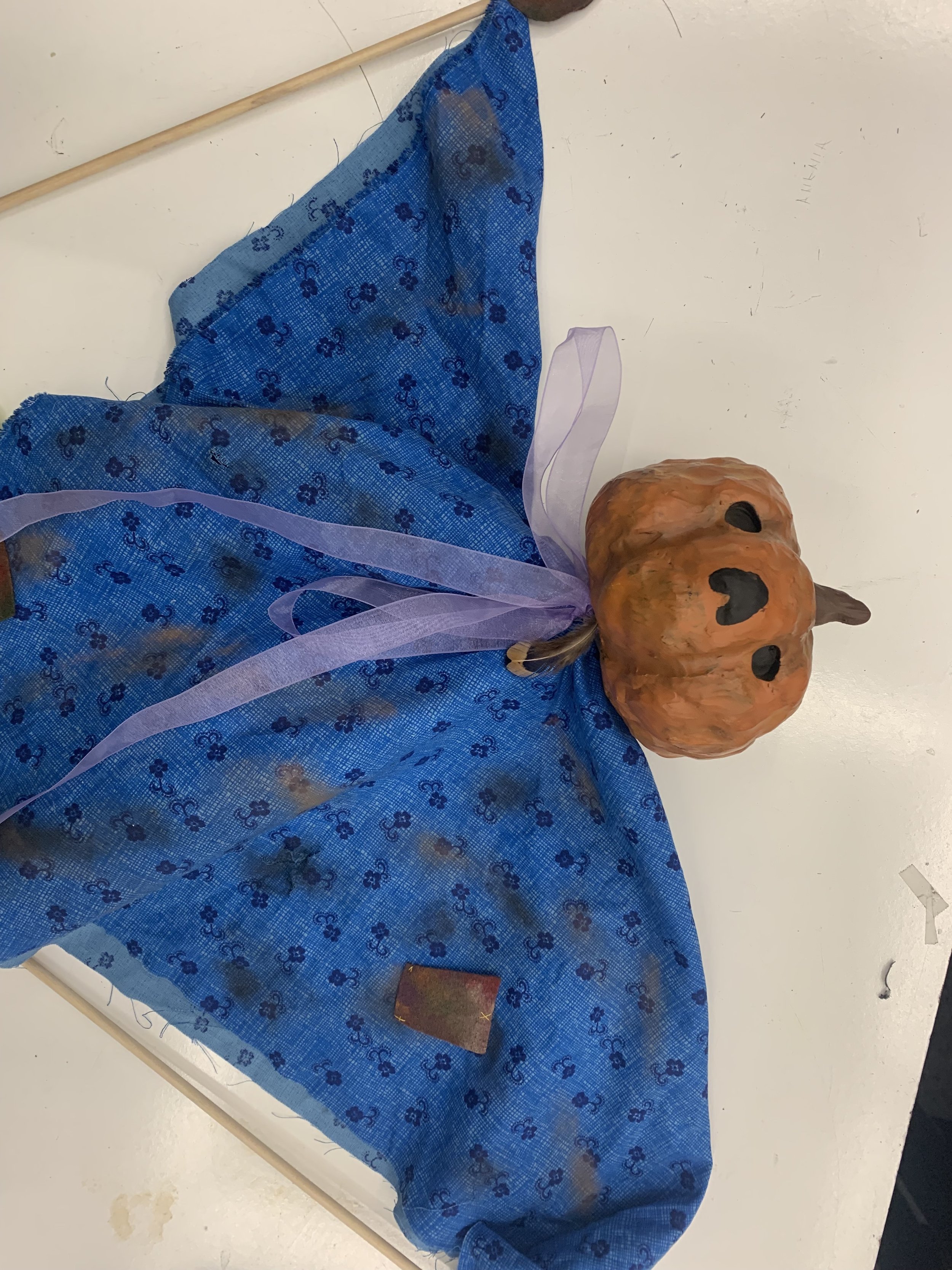 *Pumpkin Puppet (2022)