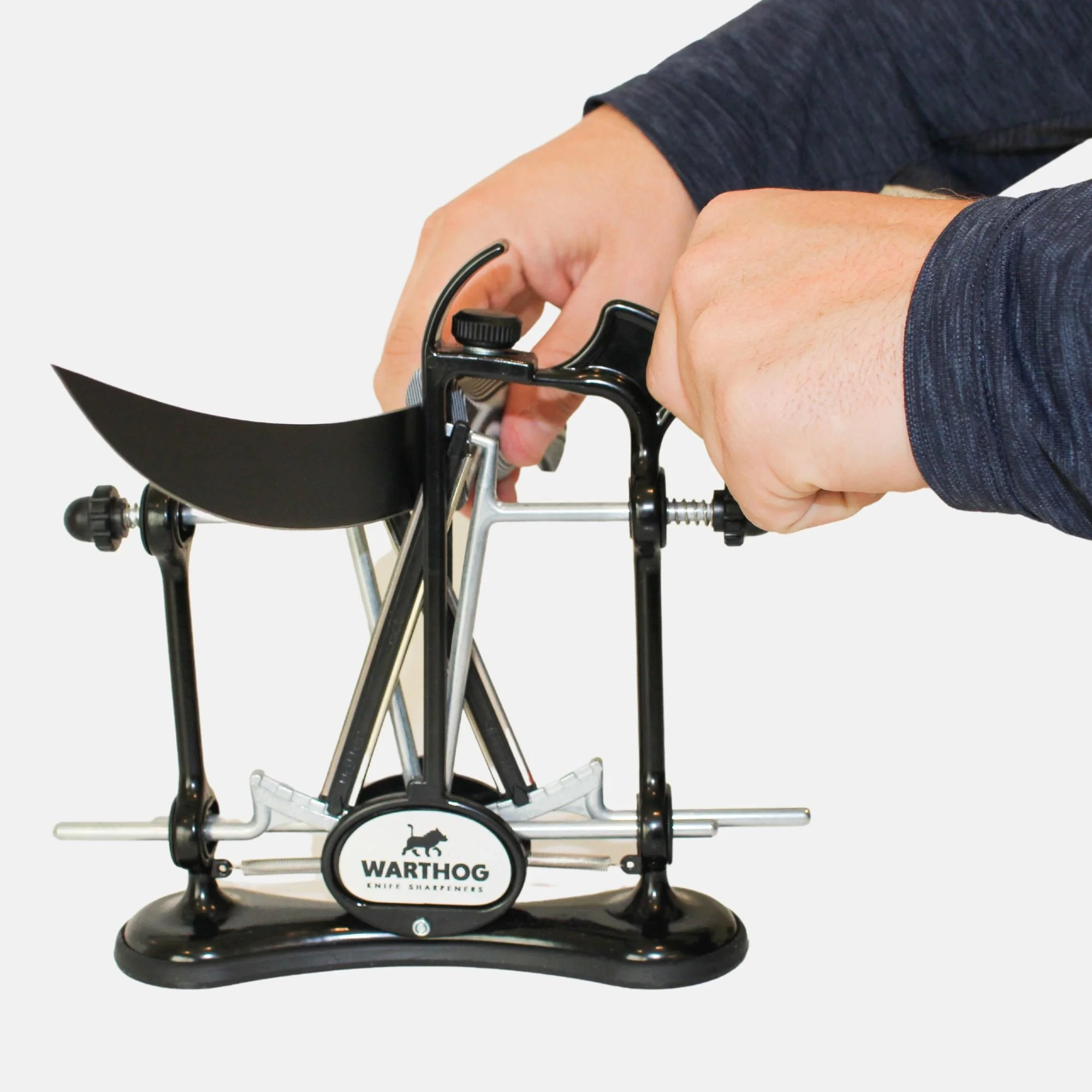 Warthog V-Sharp Knife Sharpener | SORD Fishing Products