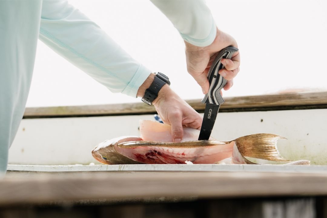 How to Sharpen Your Fillet Knife
