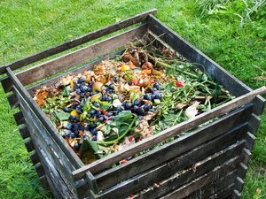Food Waste in Landfills: Concerns and Remedies - Char and Dan Fatke