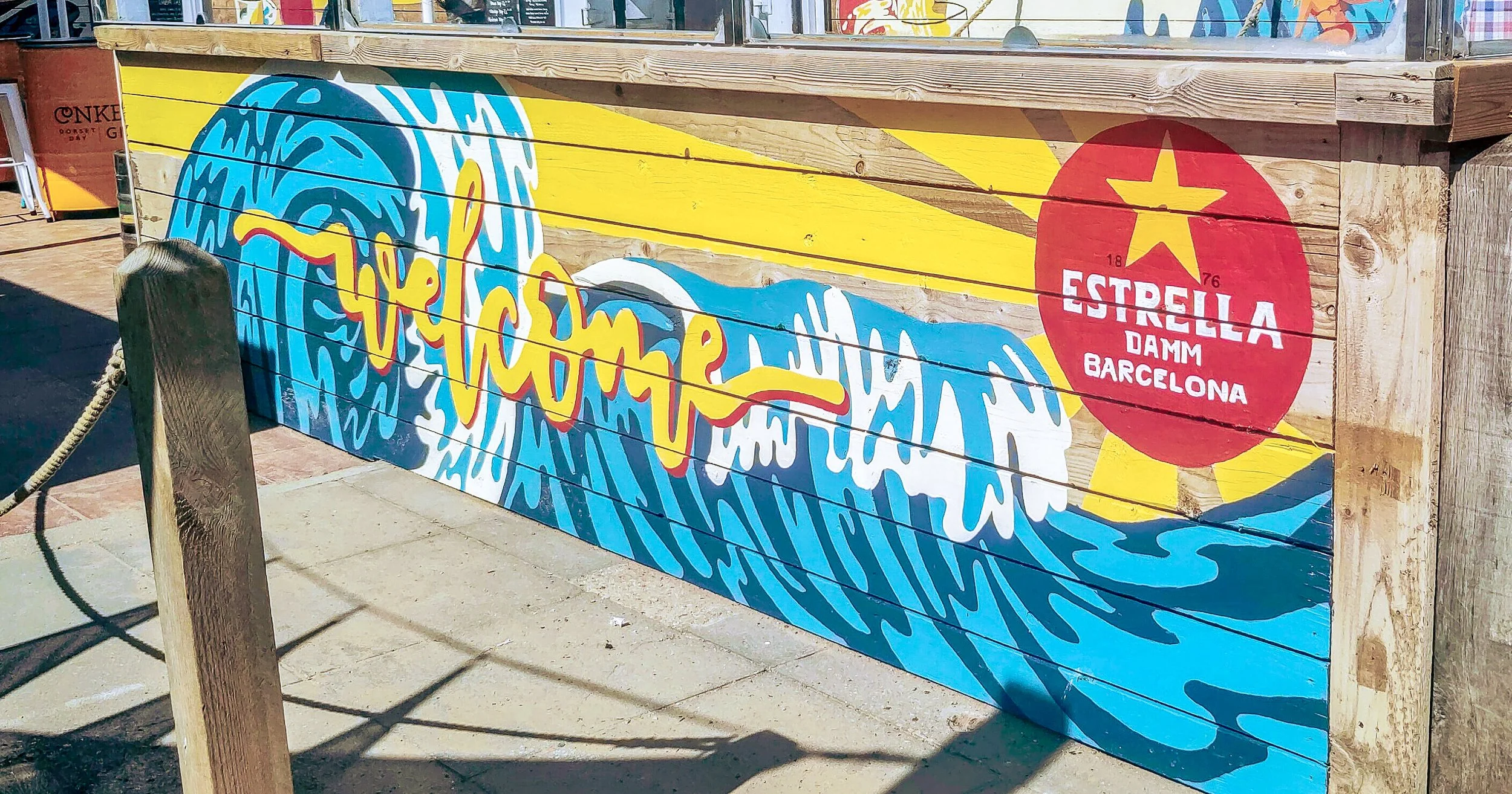 Beach House x Estrella Damm