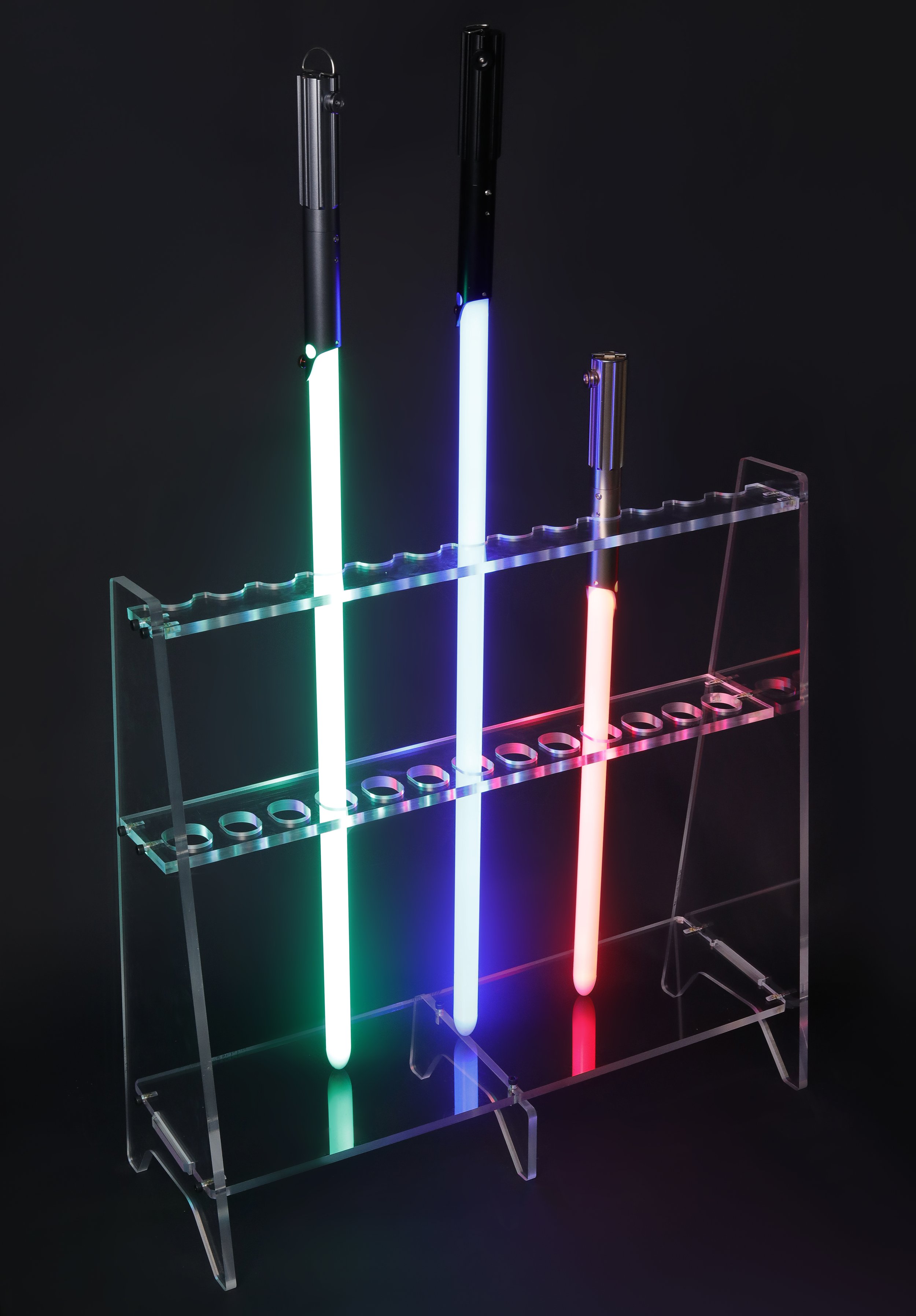 Vertical Saber Stand